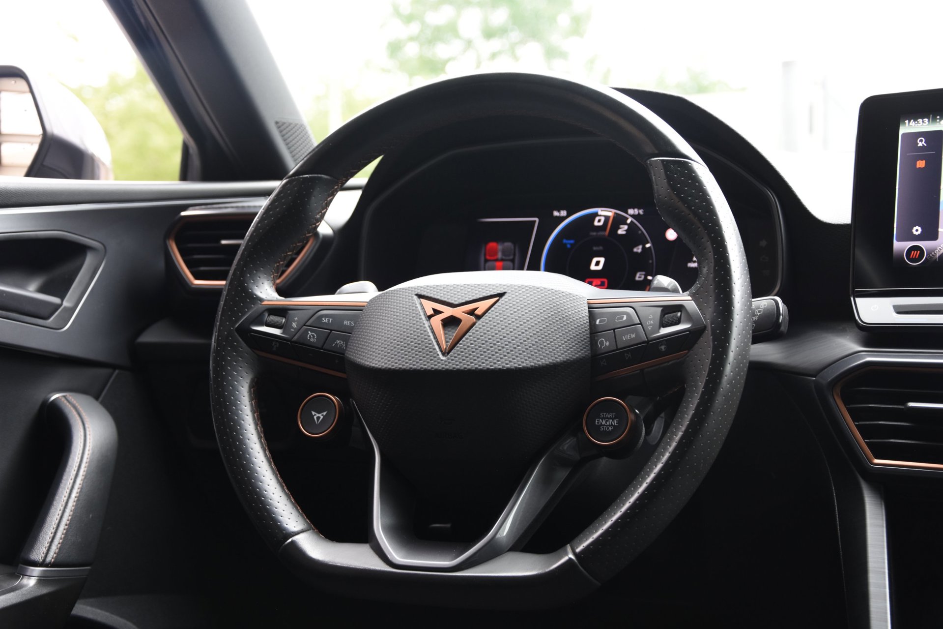 Foto van Cupra Leon