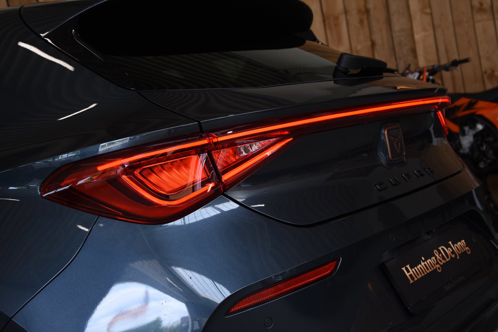 Foto van Cupra Leon