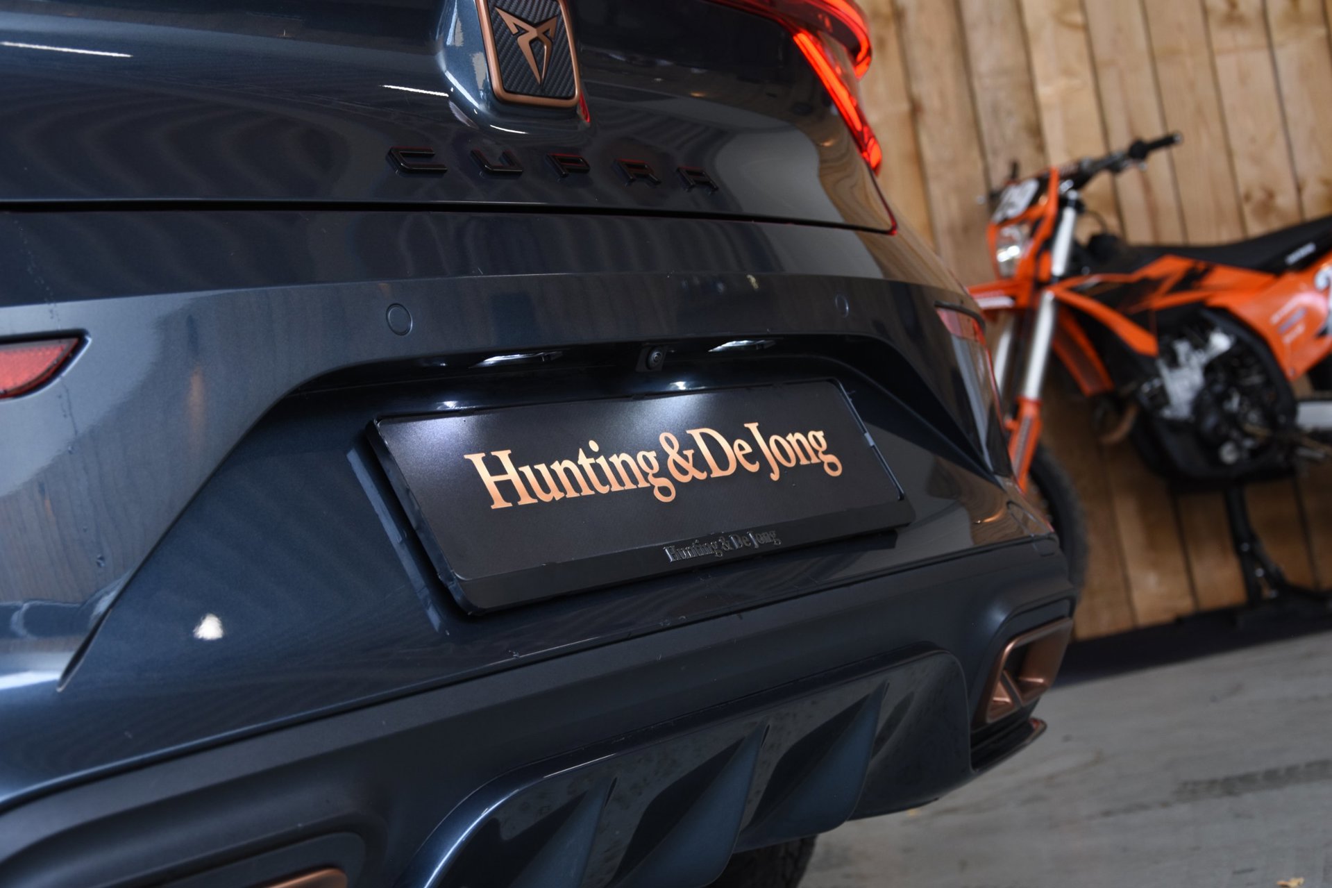 Foto van Cupra Leon