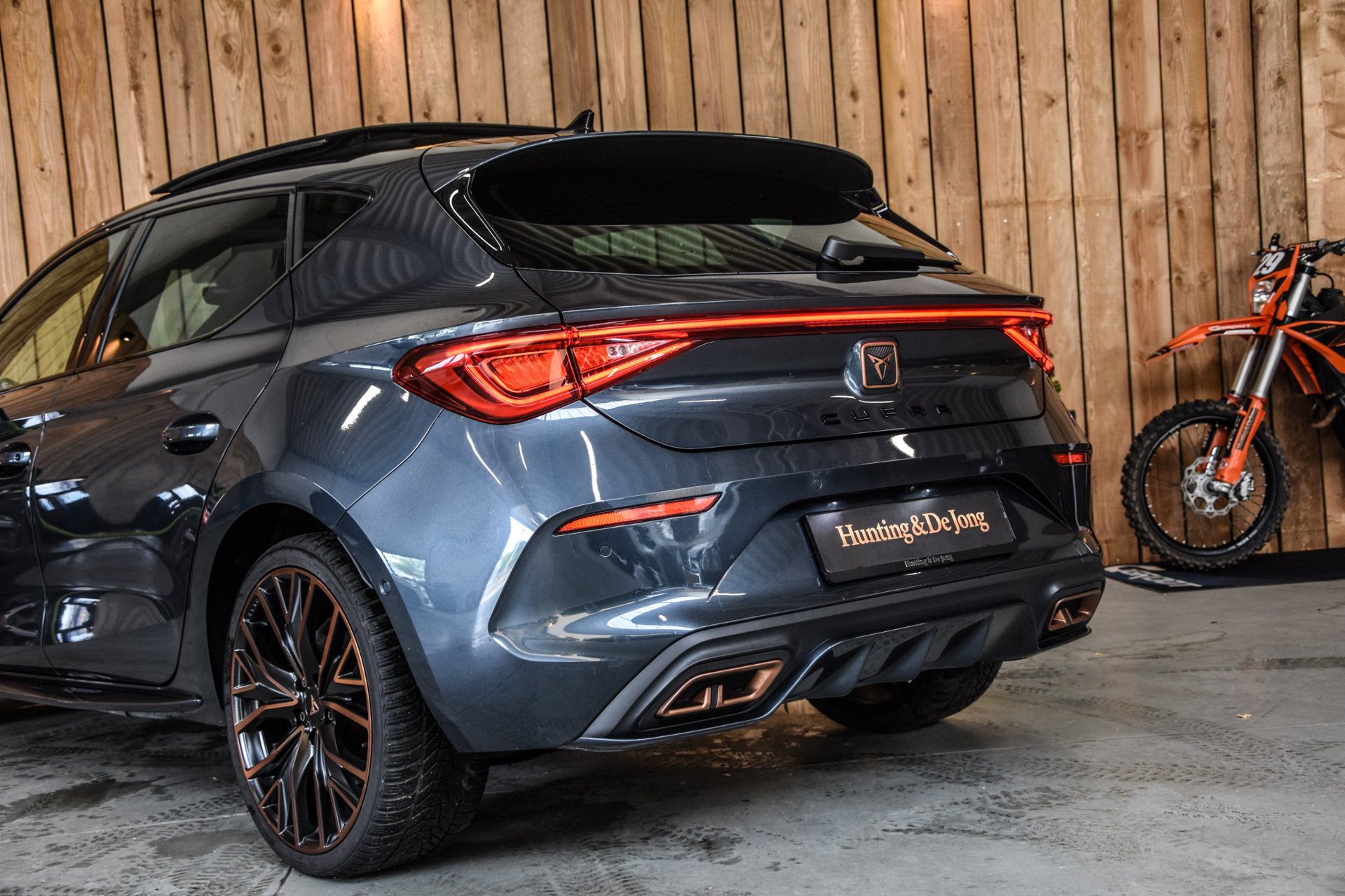 Foto van Cupra Leon