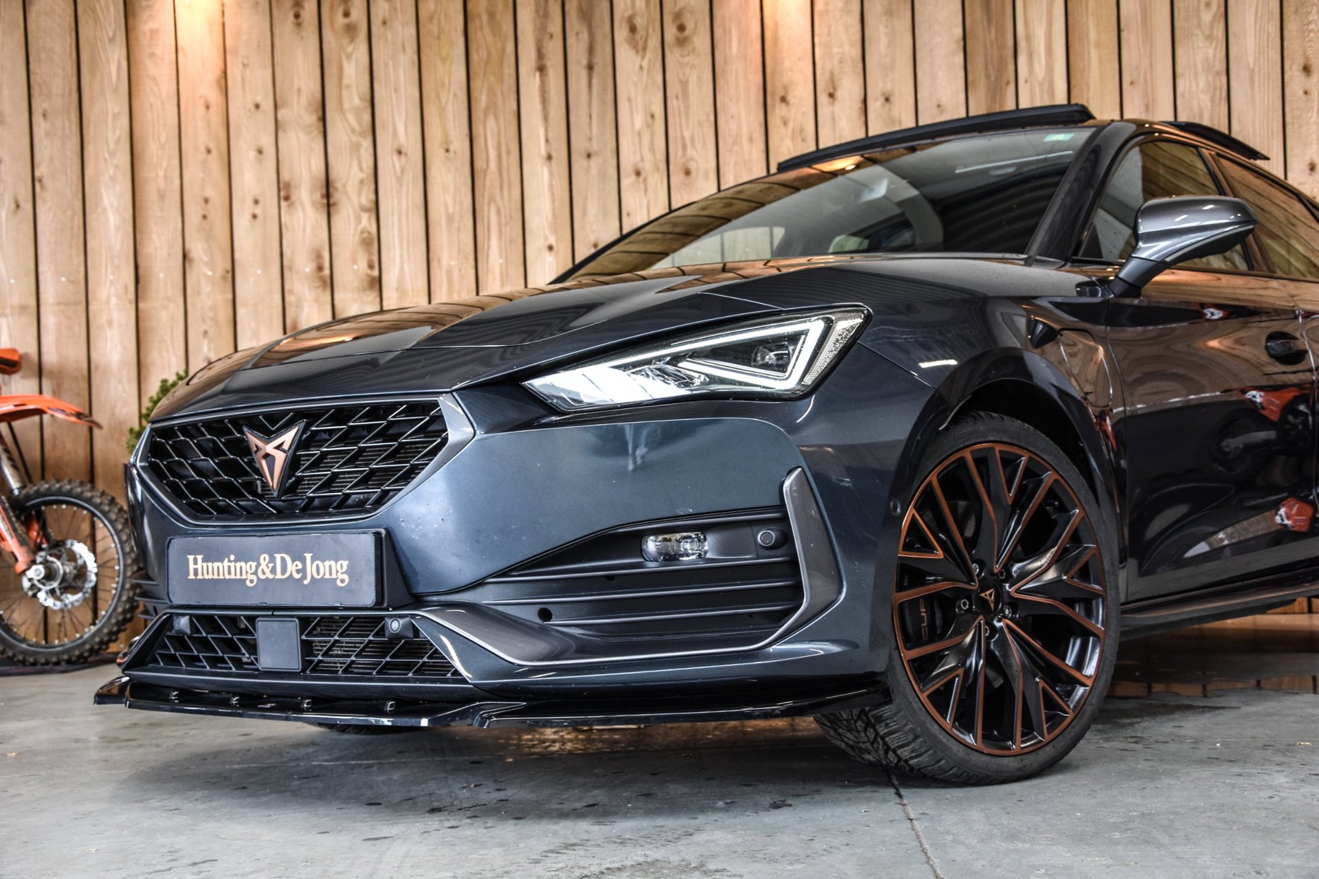 Foto van Cupra Leon