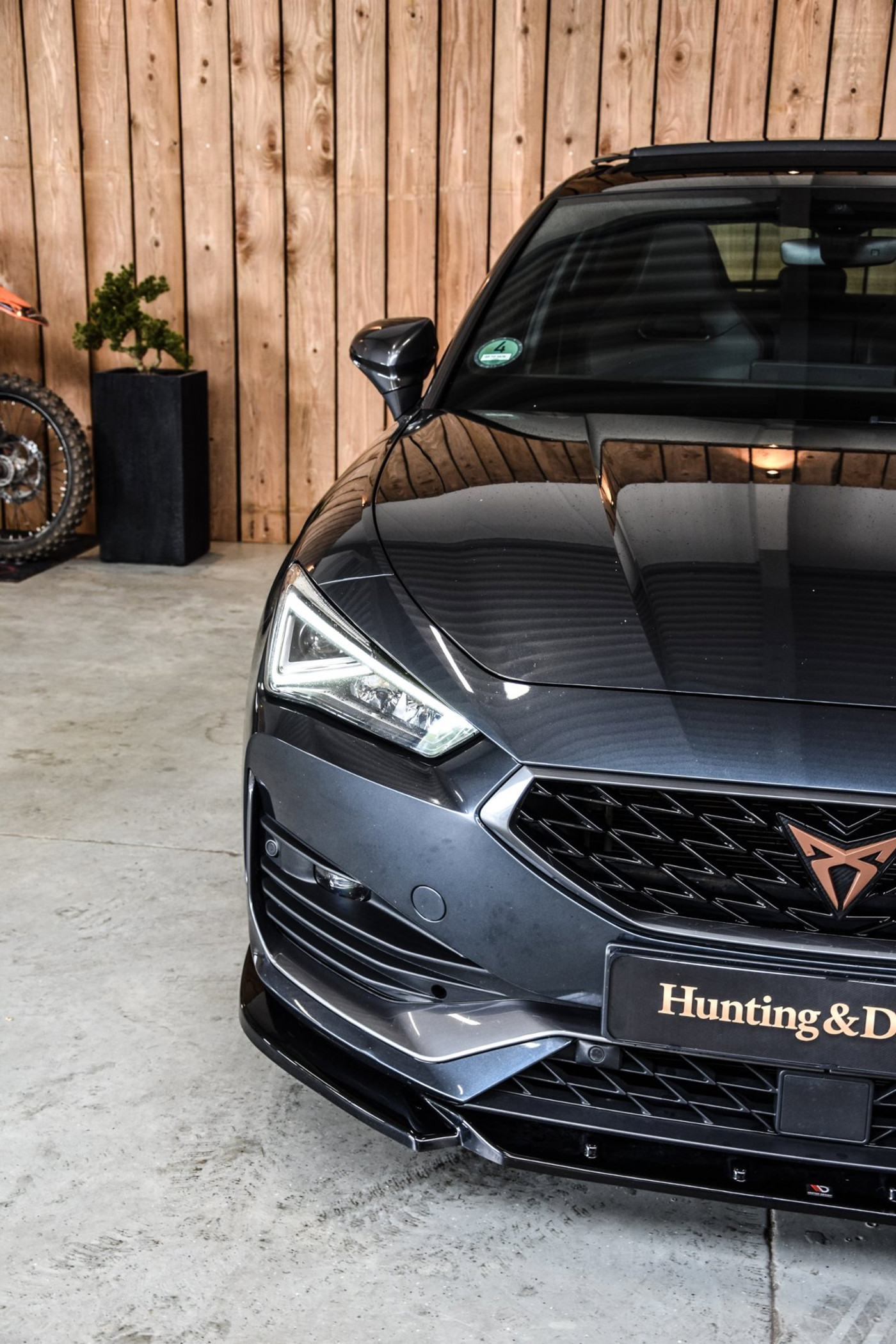 Foto van Cupra Leon
