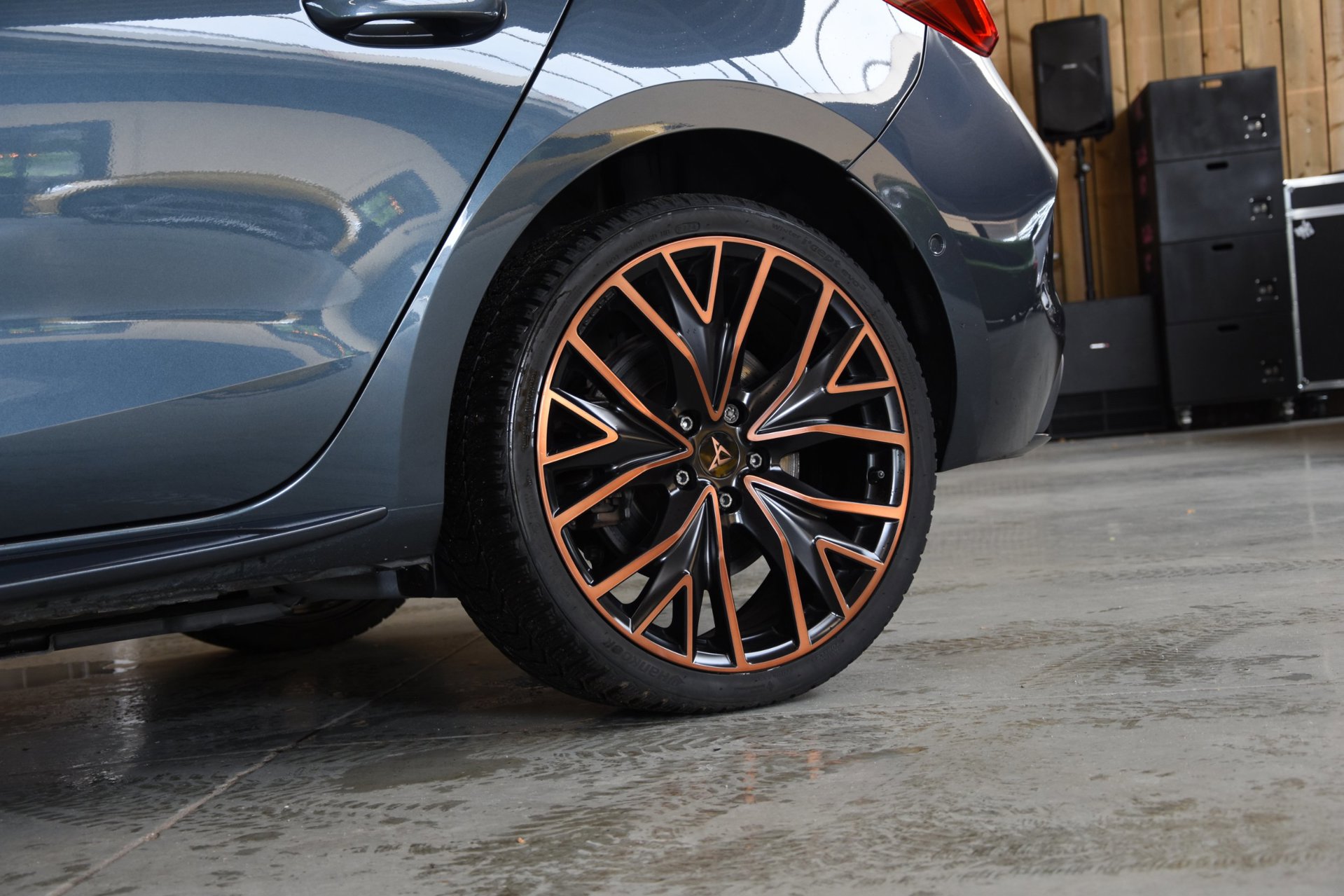 Foto van Cupra Leon