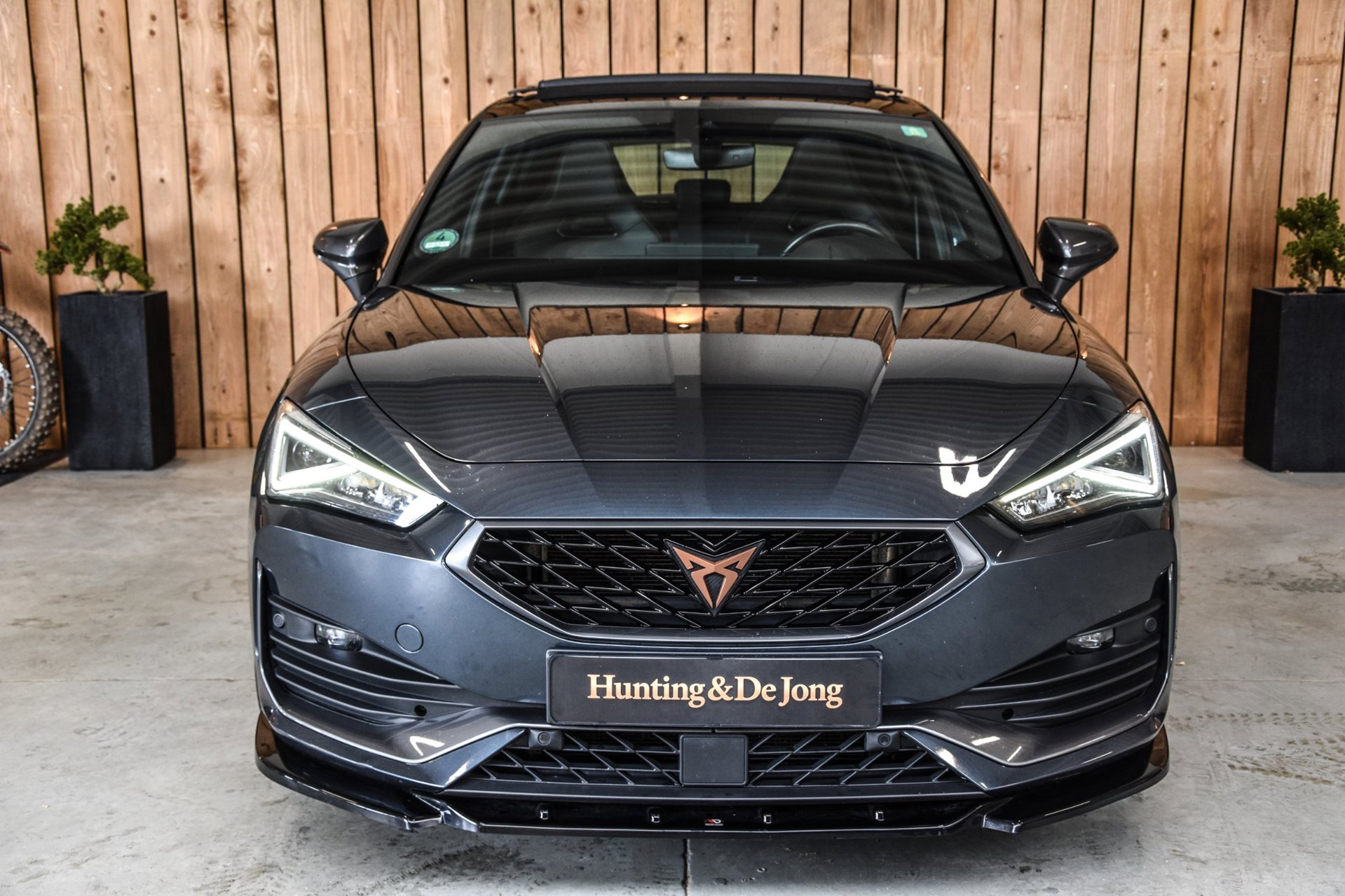 Foto van Cupra Leon