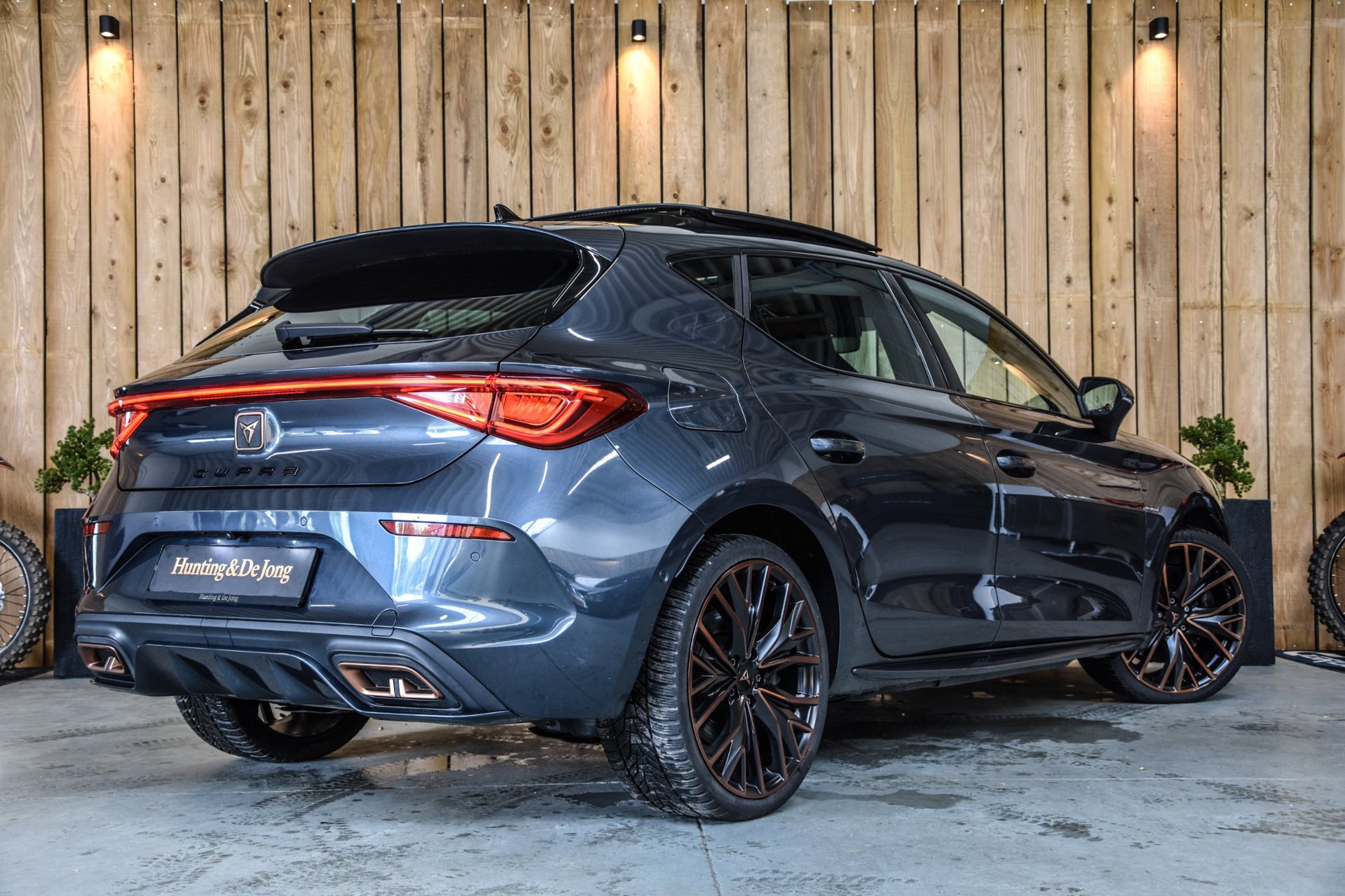 Foto van Cupra Leon