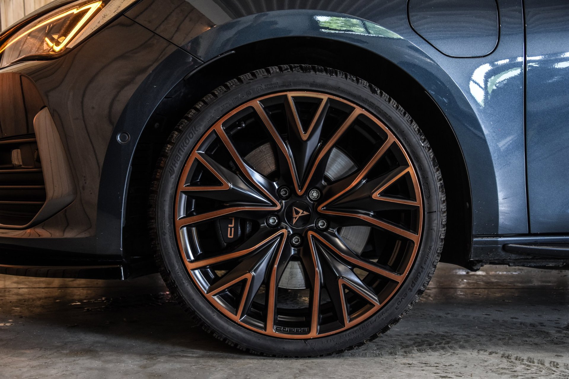 Foto van Cupra Leon