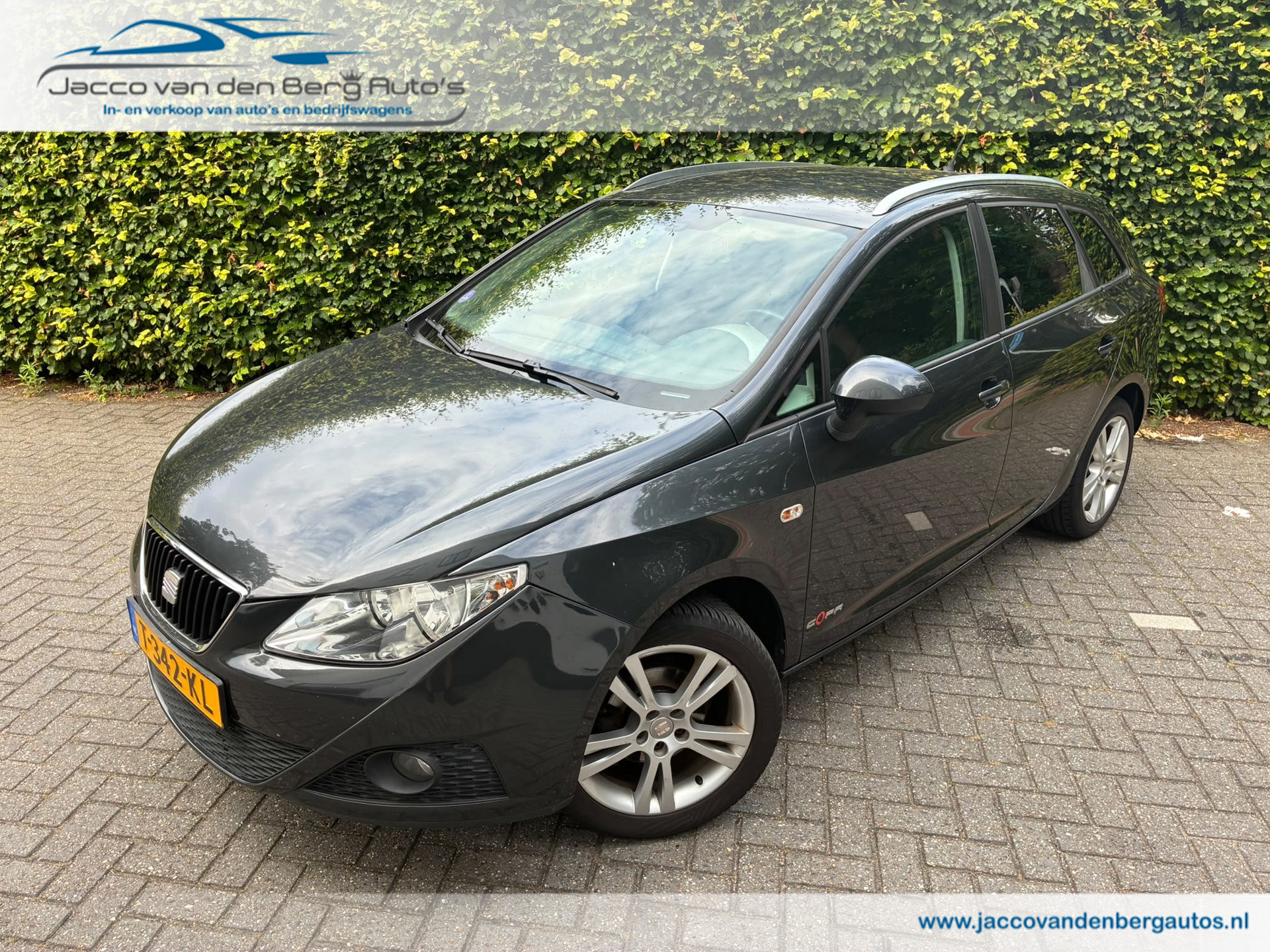 Foto van SEAT IBIZA ST