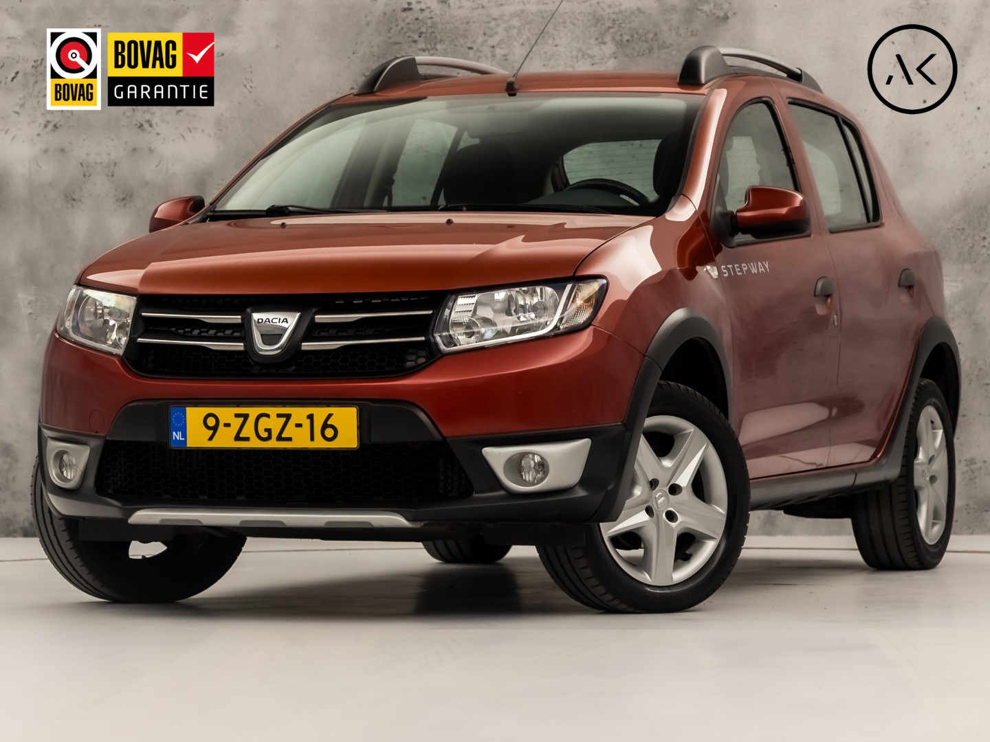 Foto van DACIA SANDERO