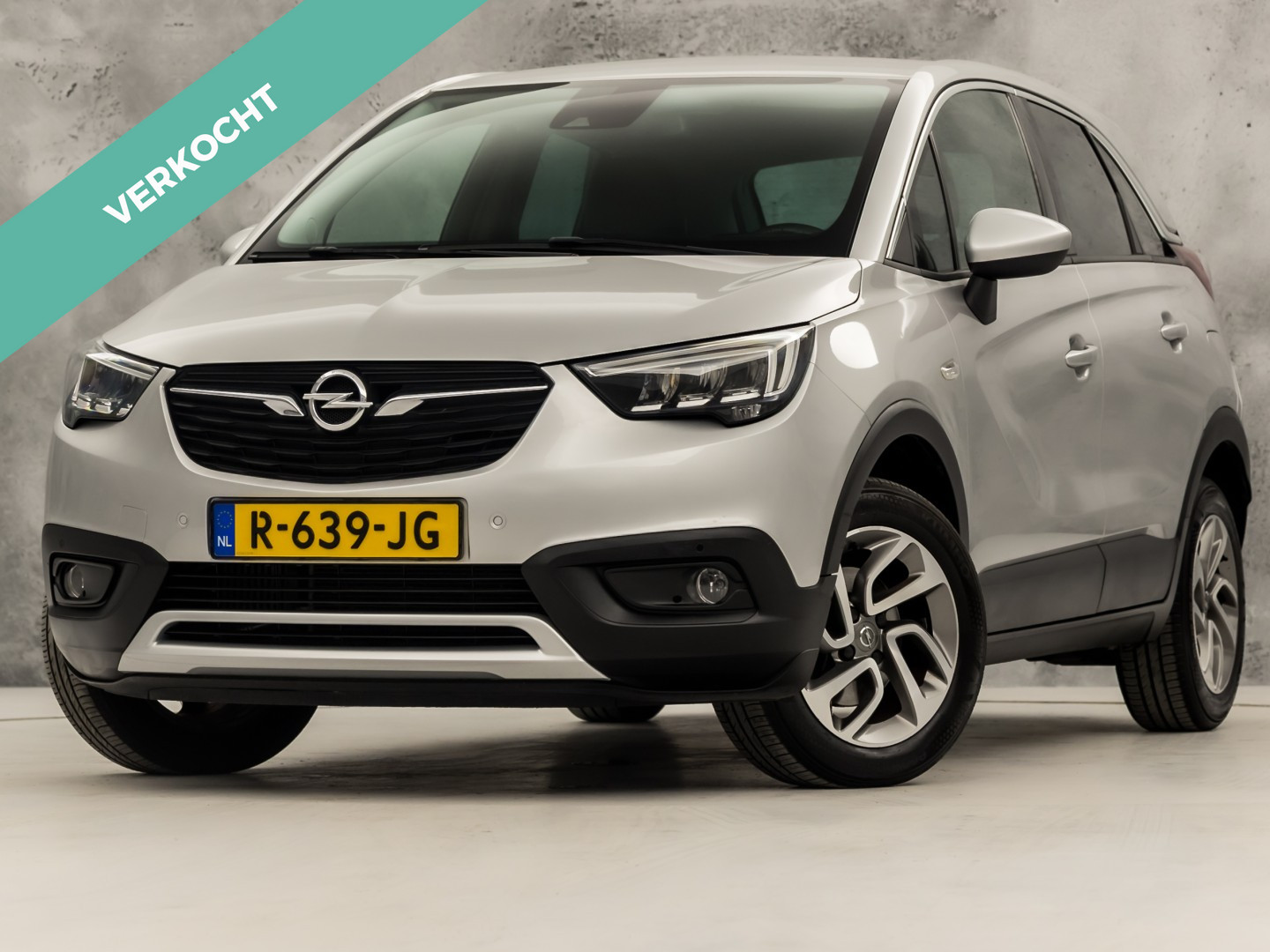 Foto van OPEL CROSSLAND X