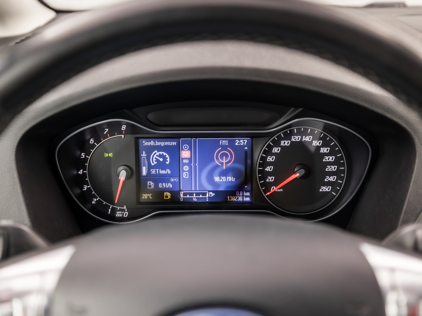 Foto van Ford S-max