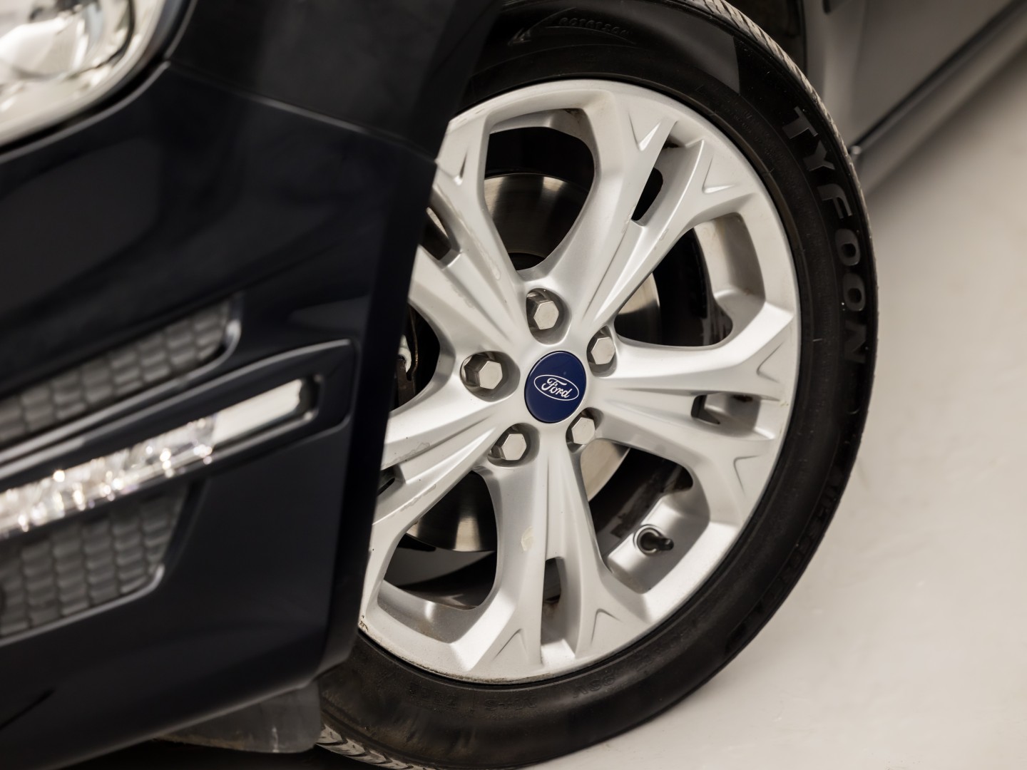 Foto van Ford S-max