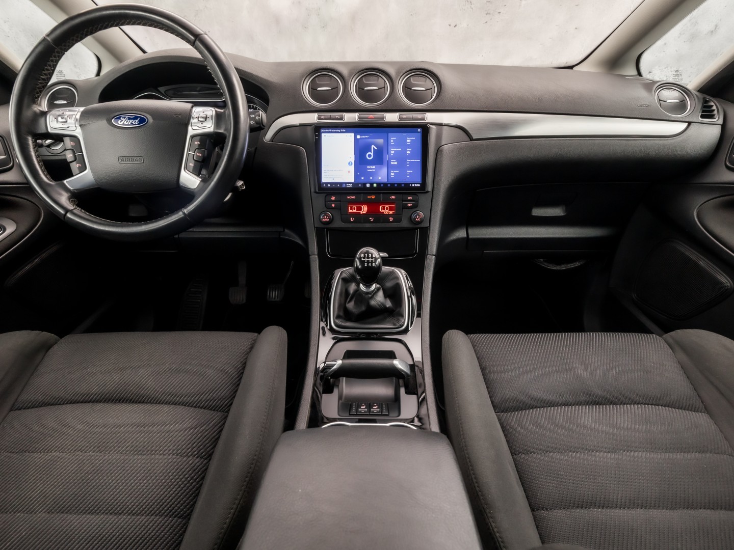 Foto van Ford S-max