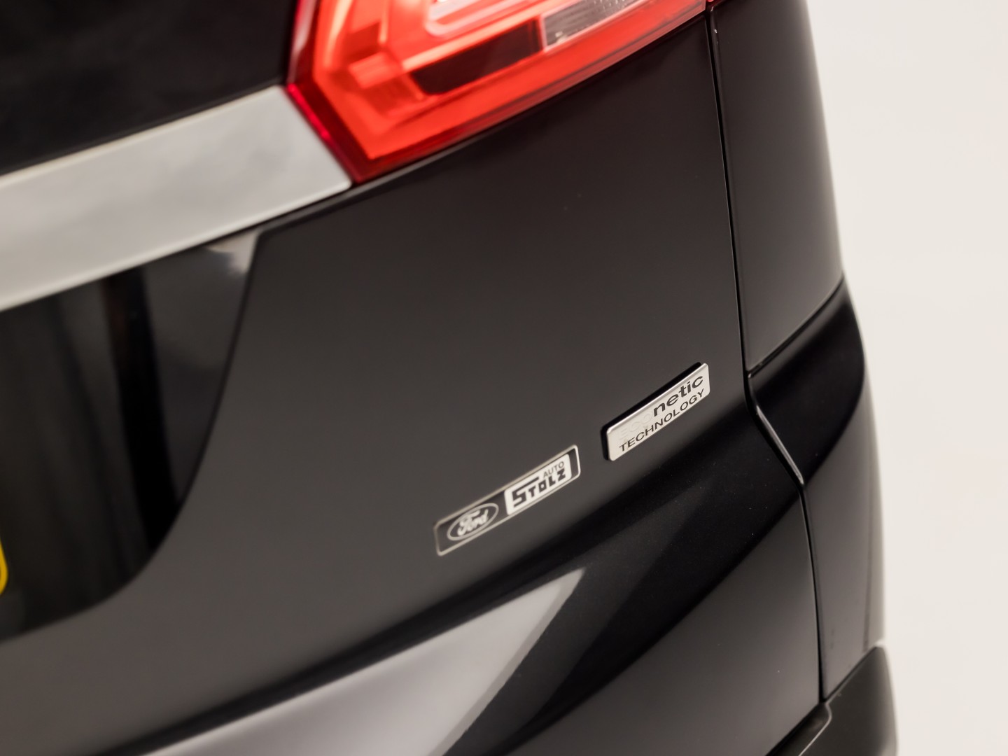 Foto van Ford S-max