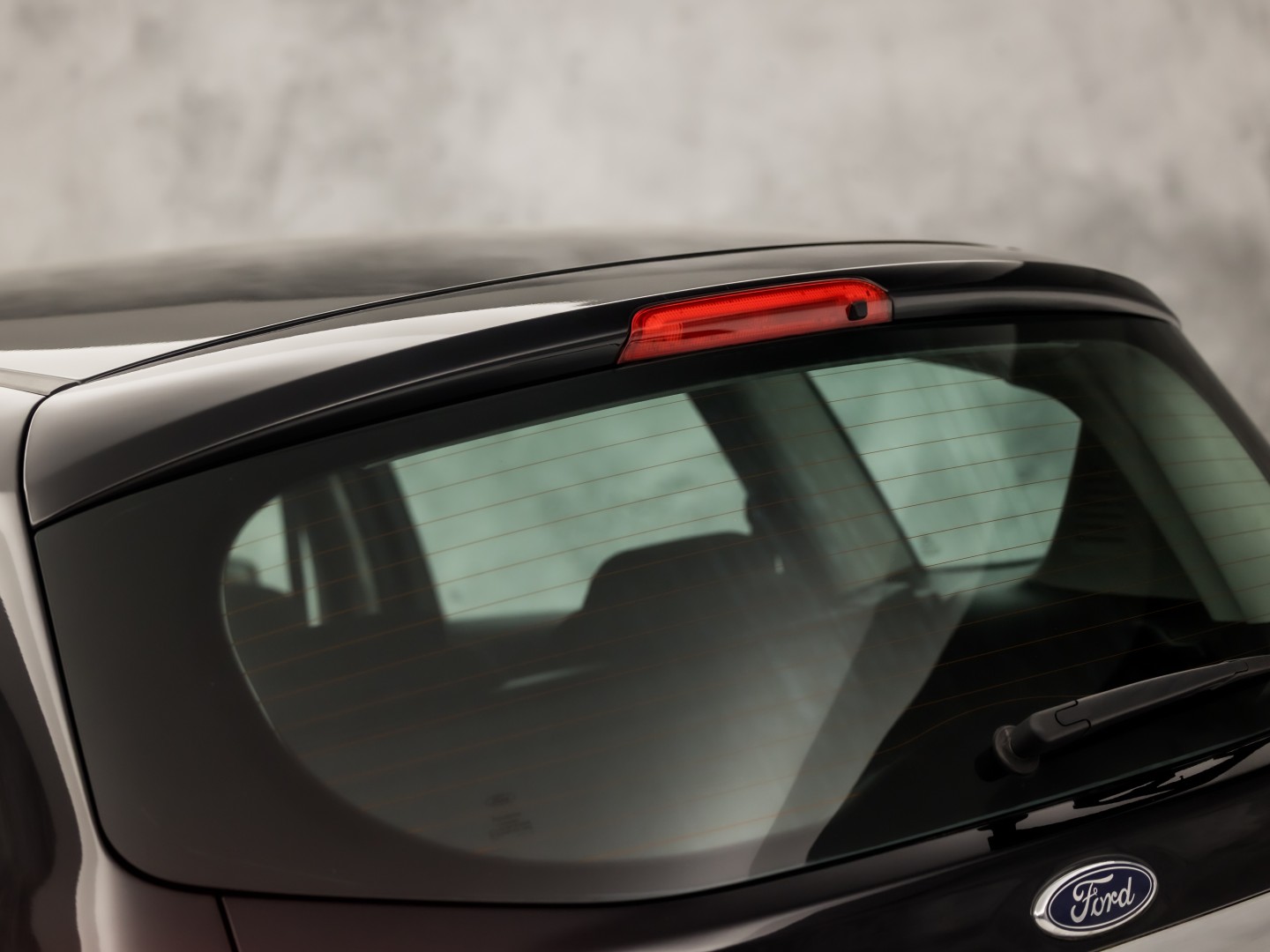 Foto van Ford S-max