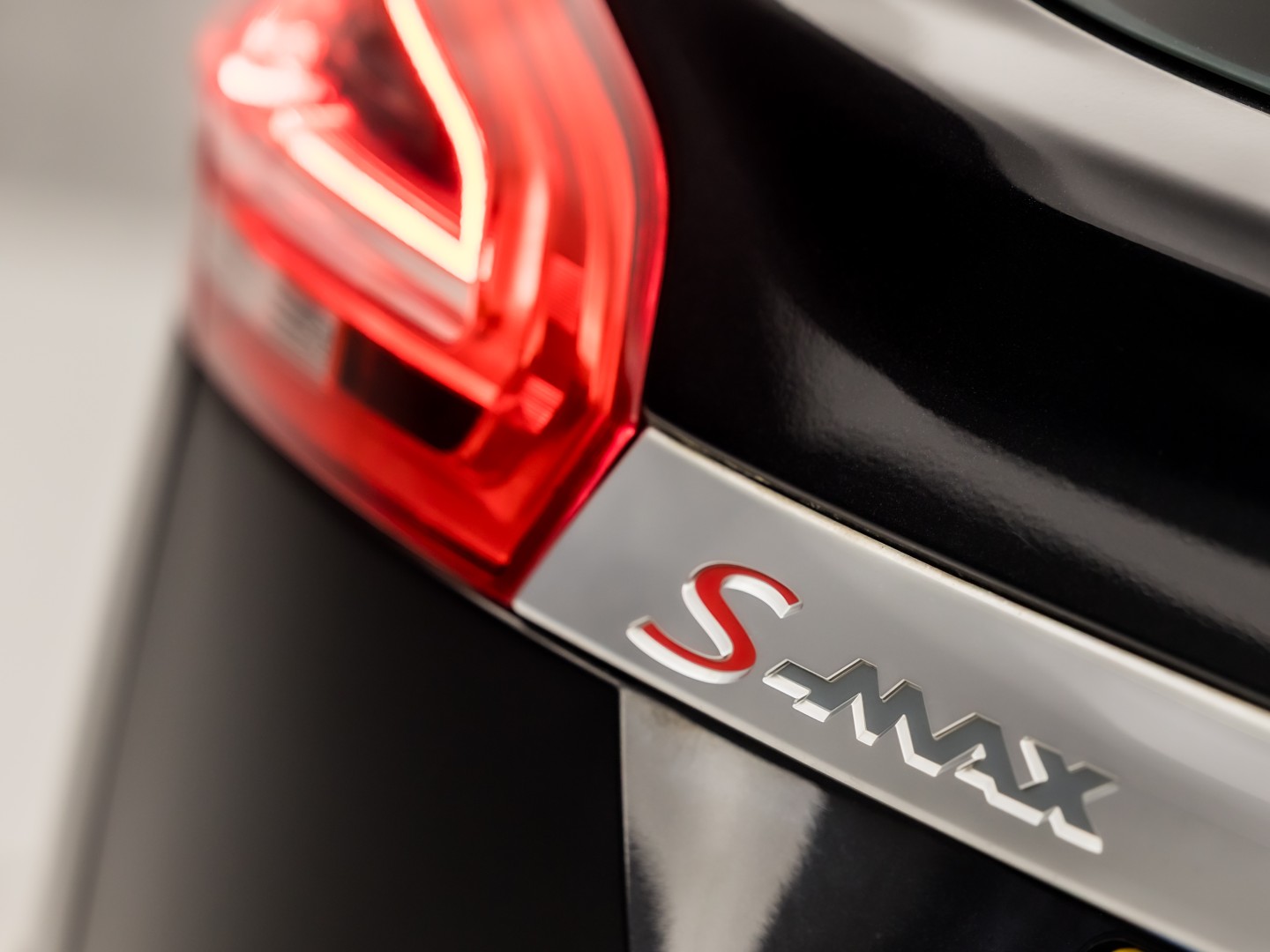 Foto van Ford S-max