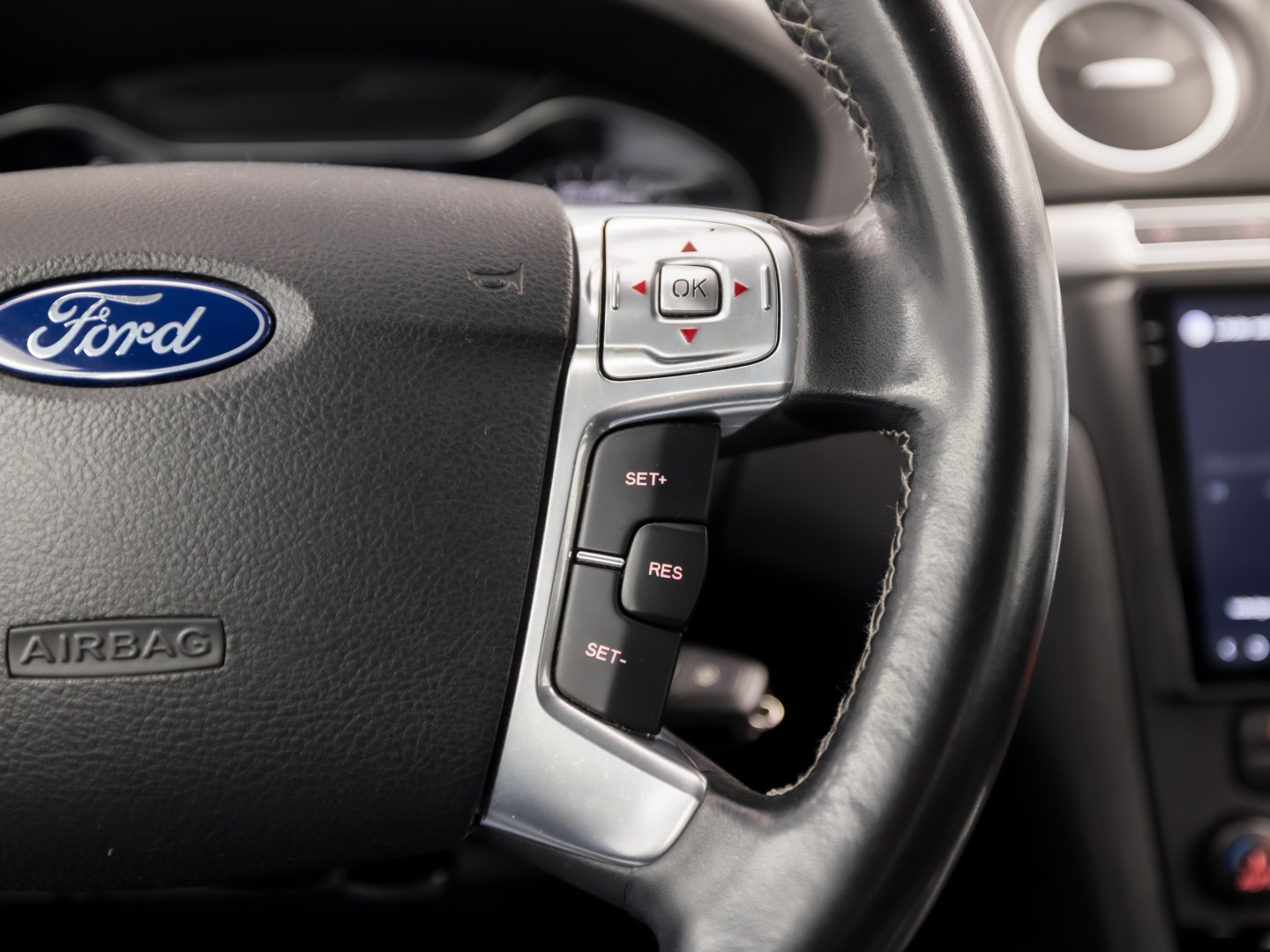 Foto van Ford S-max