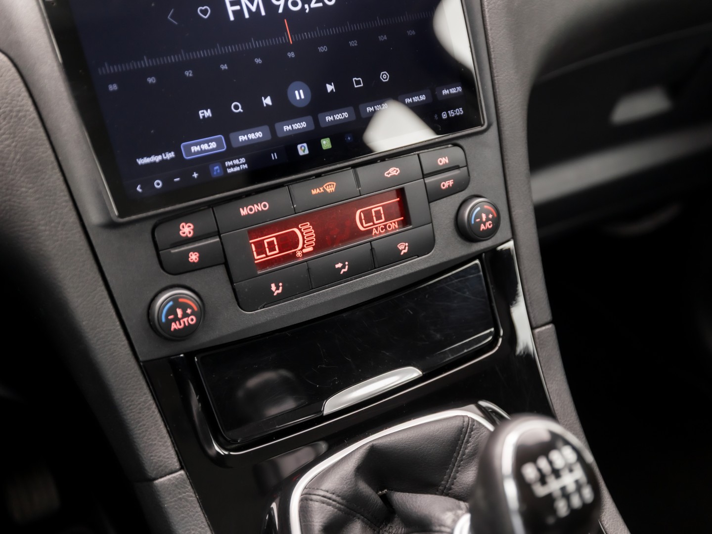 Foto van Ford S-max