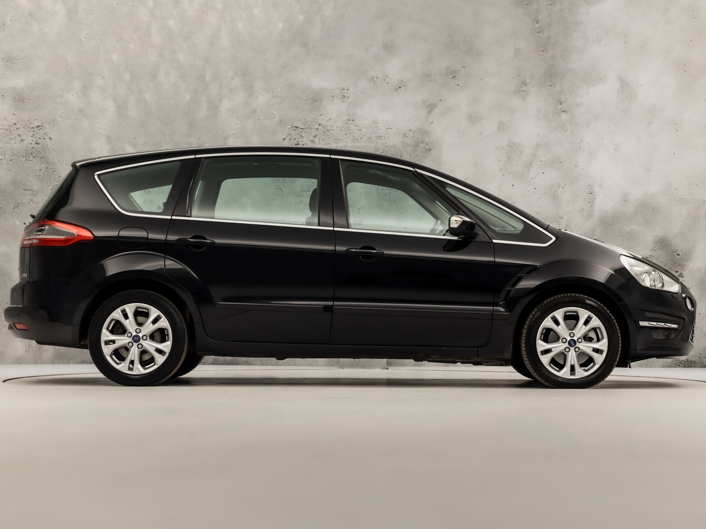 Foto van Ford S-max