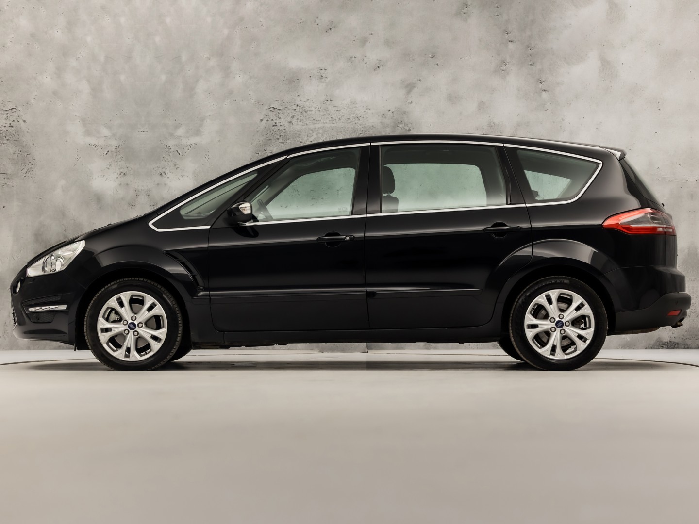 Foto van Ford S-max