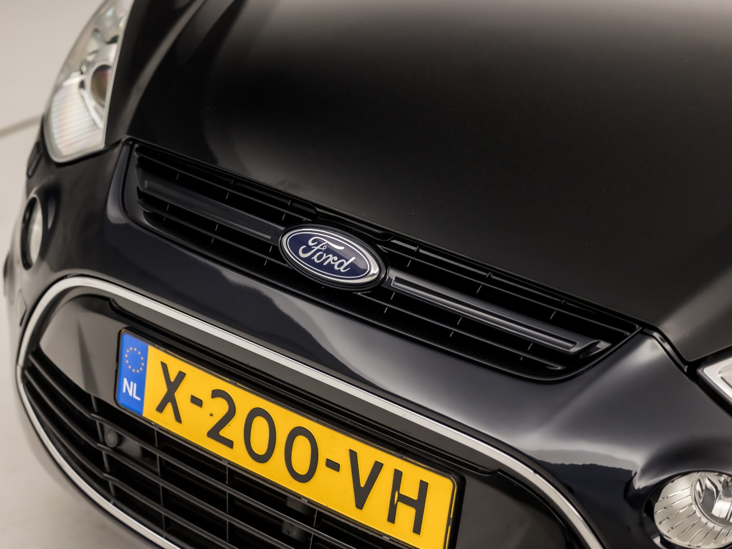 Foto van Ford S-max