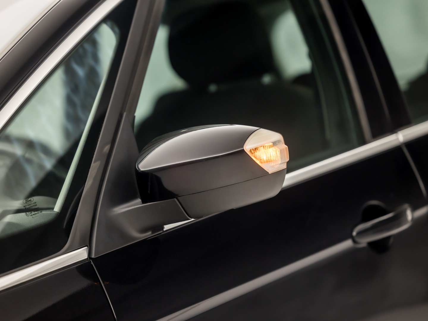 Foto van Ford S-max