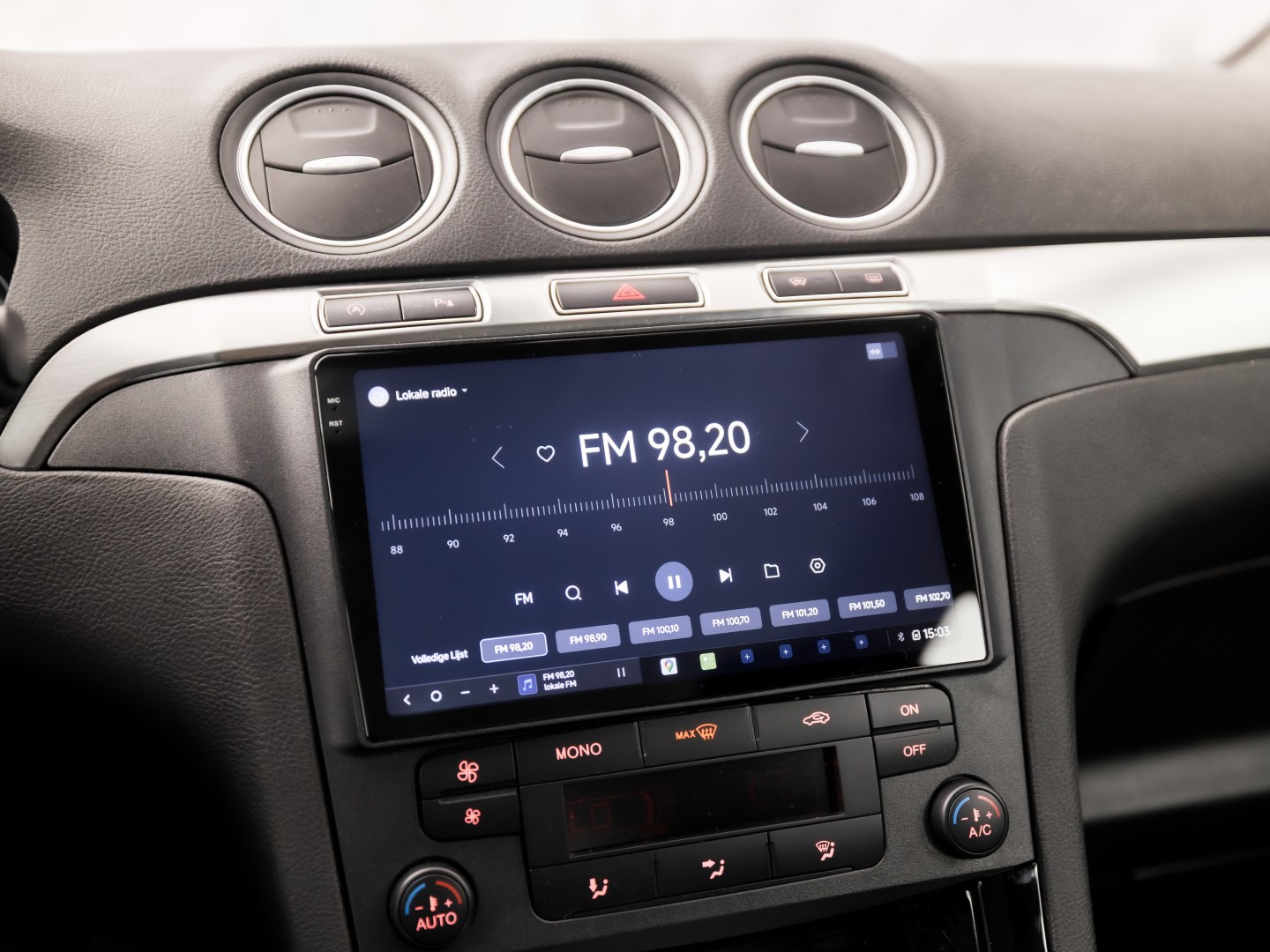 Foto van Ford S-max