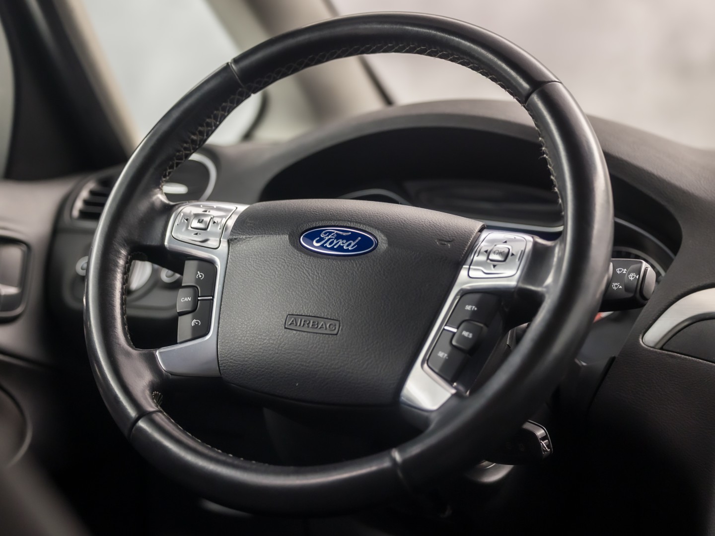 Foto van Ford S-max