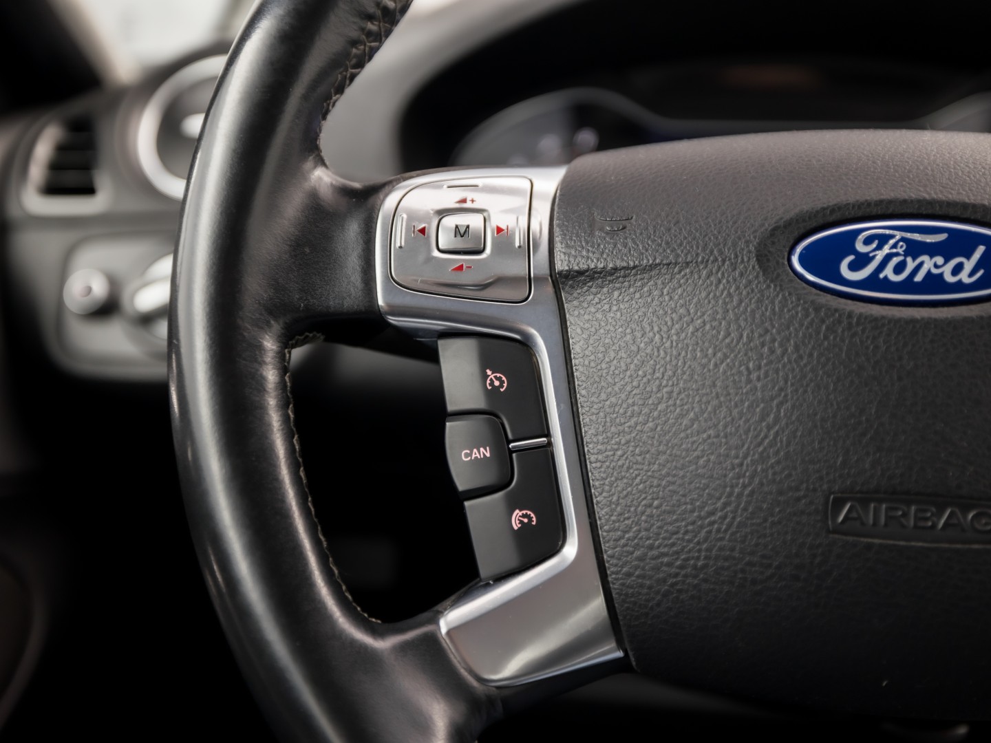 Foto van Ford S-max