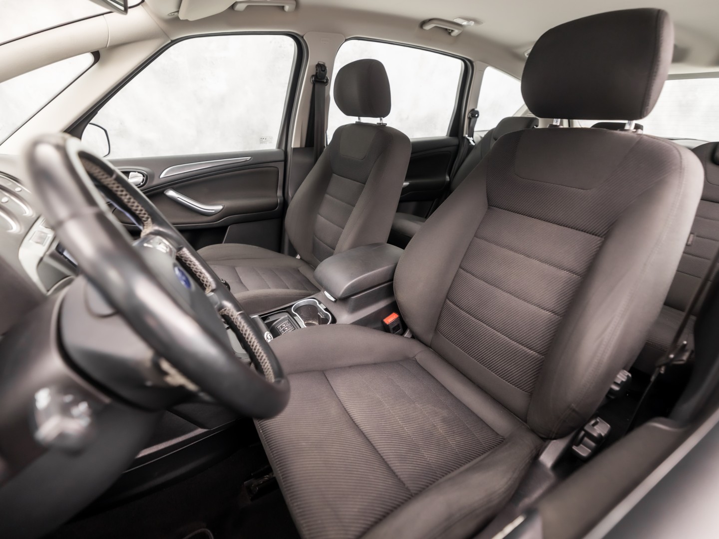Foto van Ford S-max