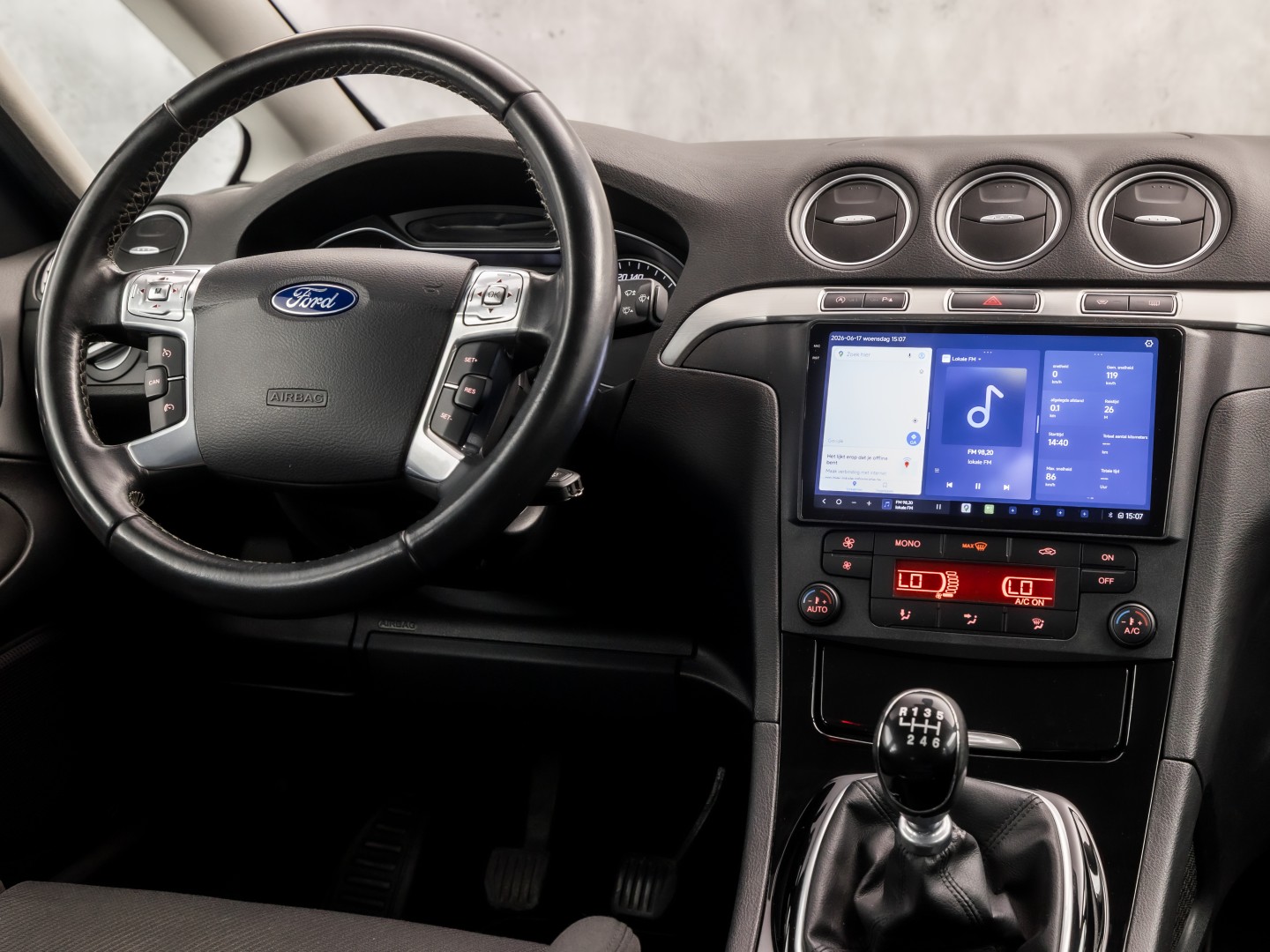 Foto van Ford S-max
