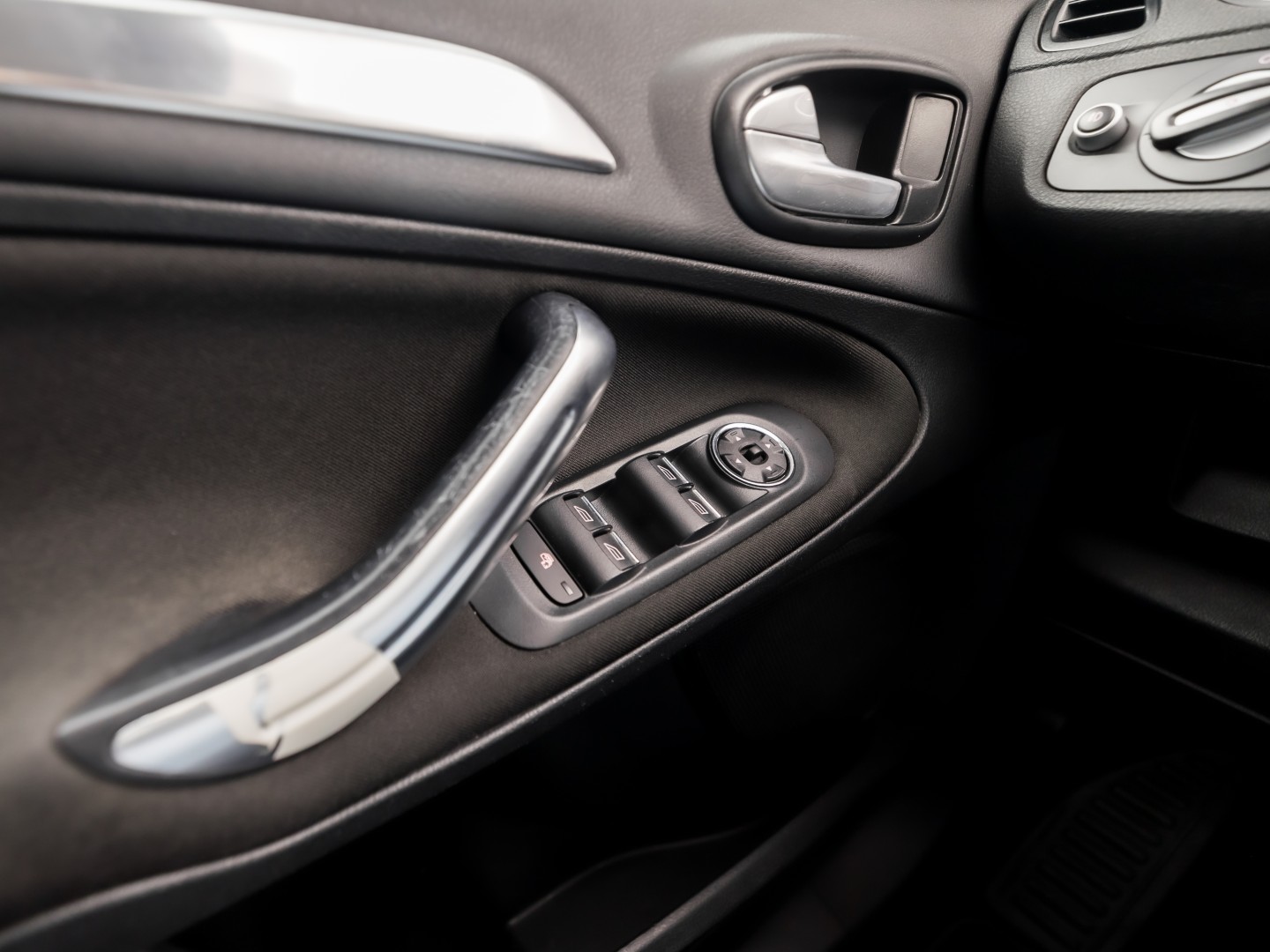 Foto van Ford S-max