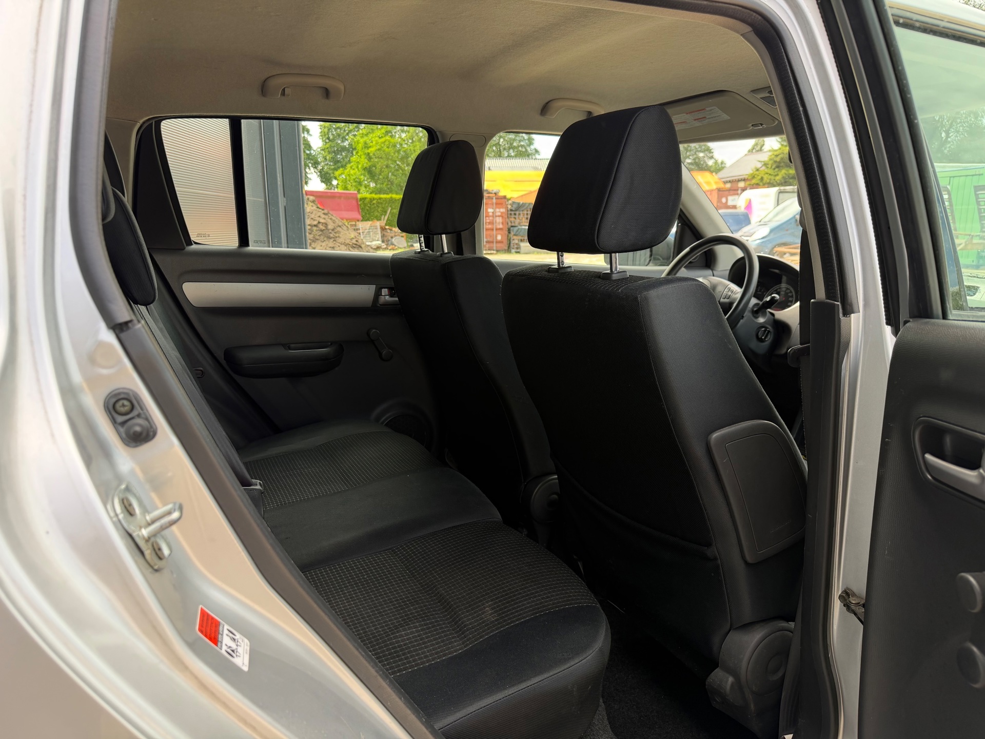 Foto van Suzuki Swift