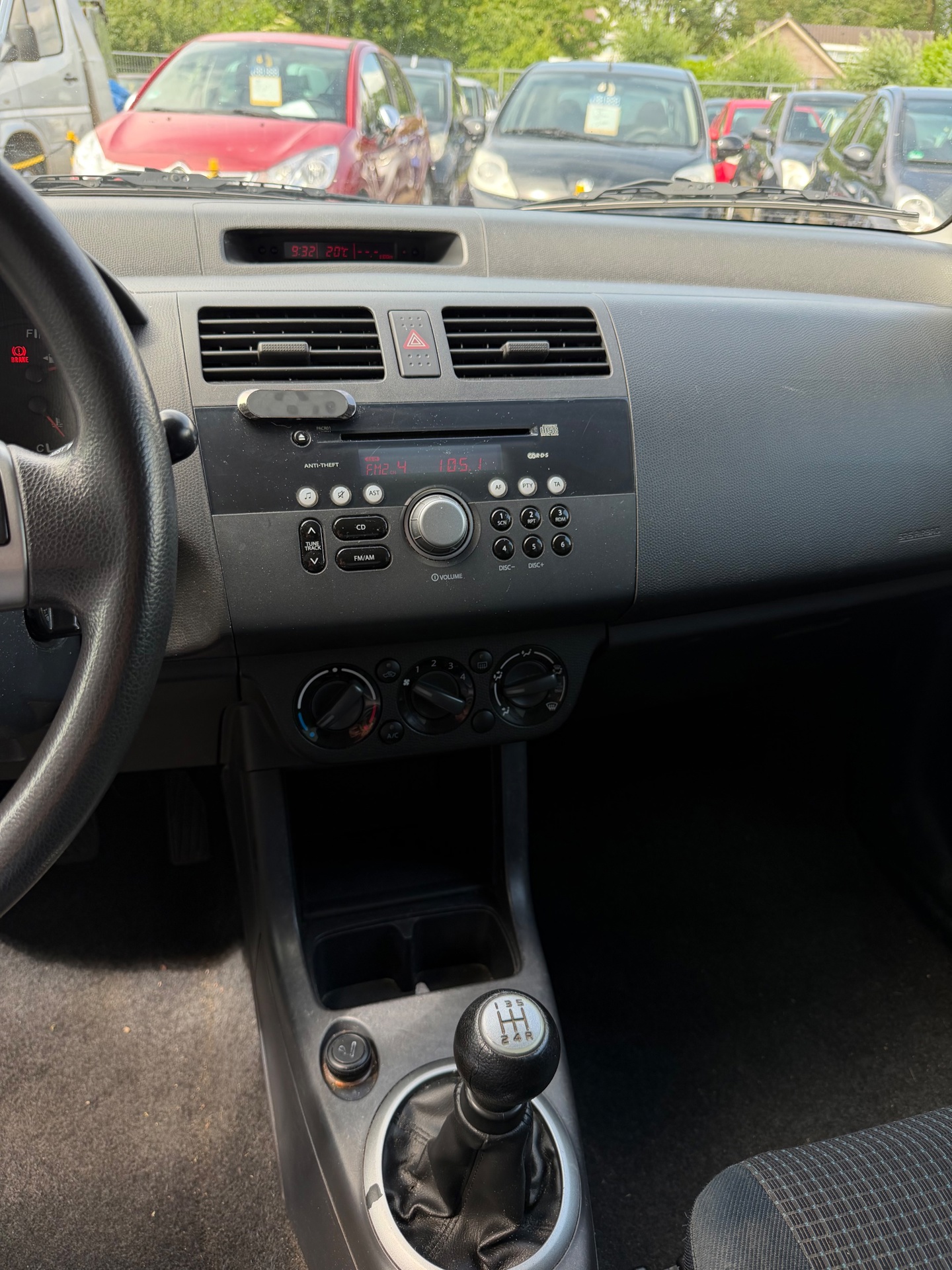 Foto van Suzuki Swift