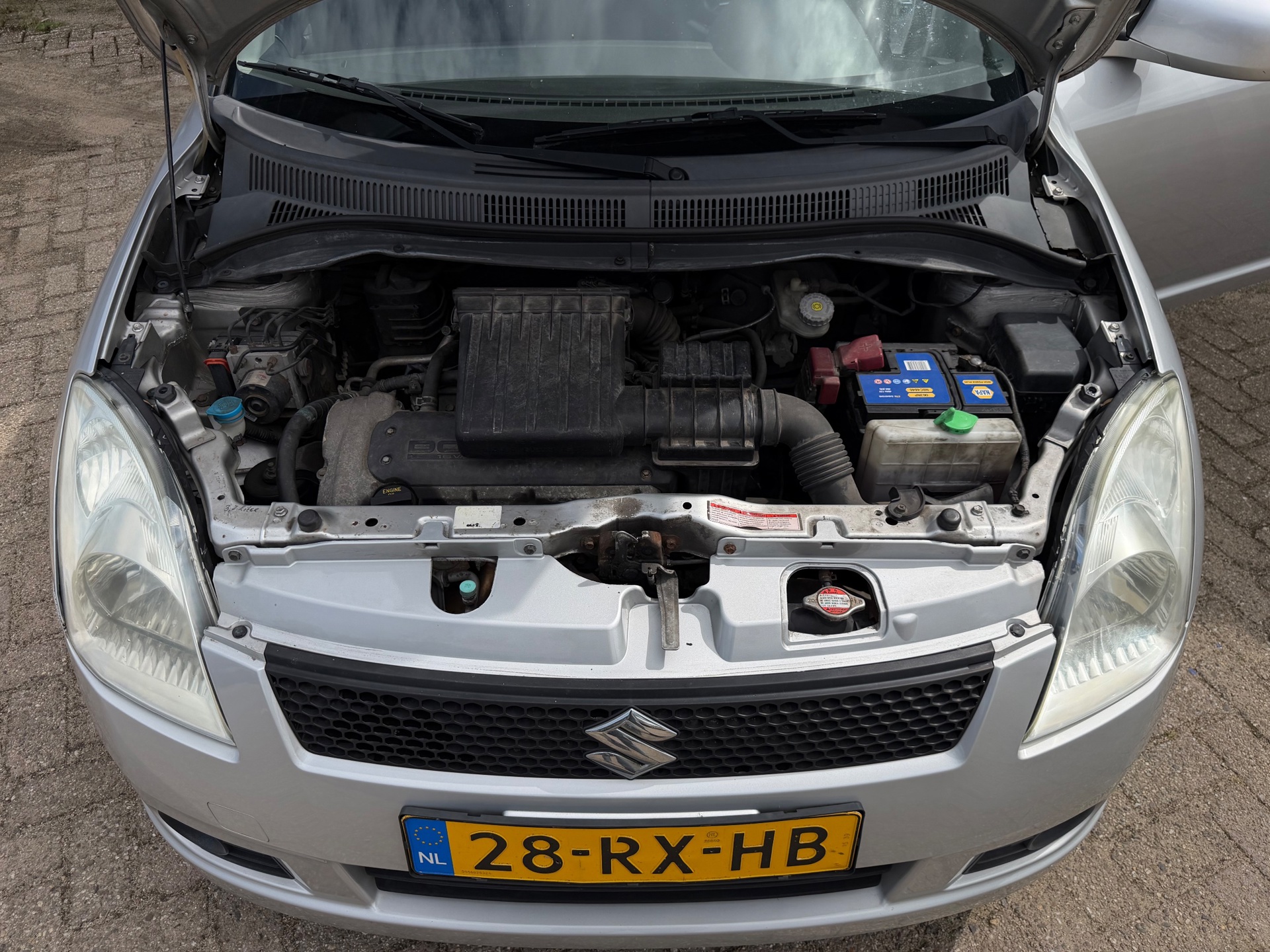 Foto van Suzuki Swift