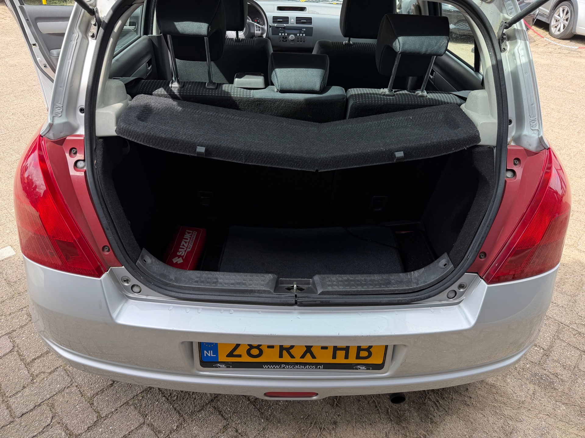 Foto van Suzuki Swift