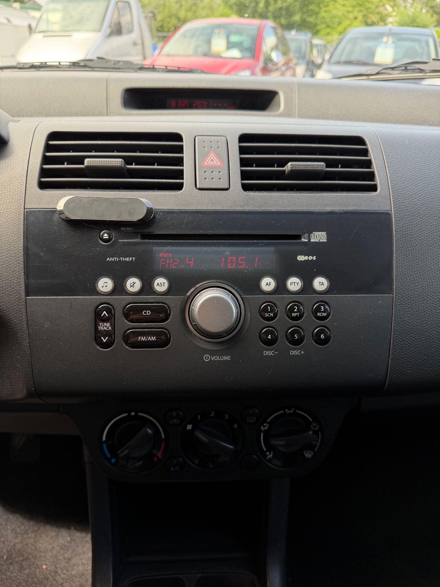 Foto van Suzuki Swift