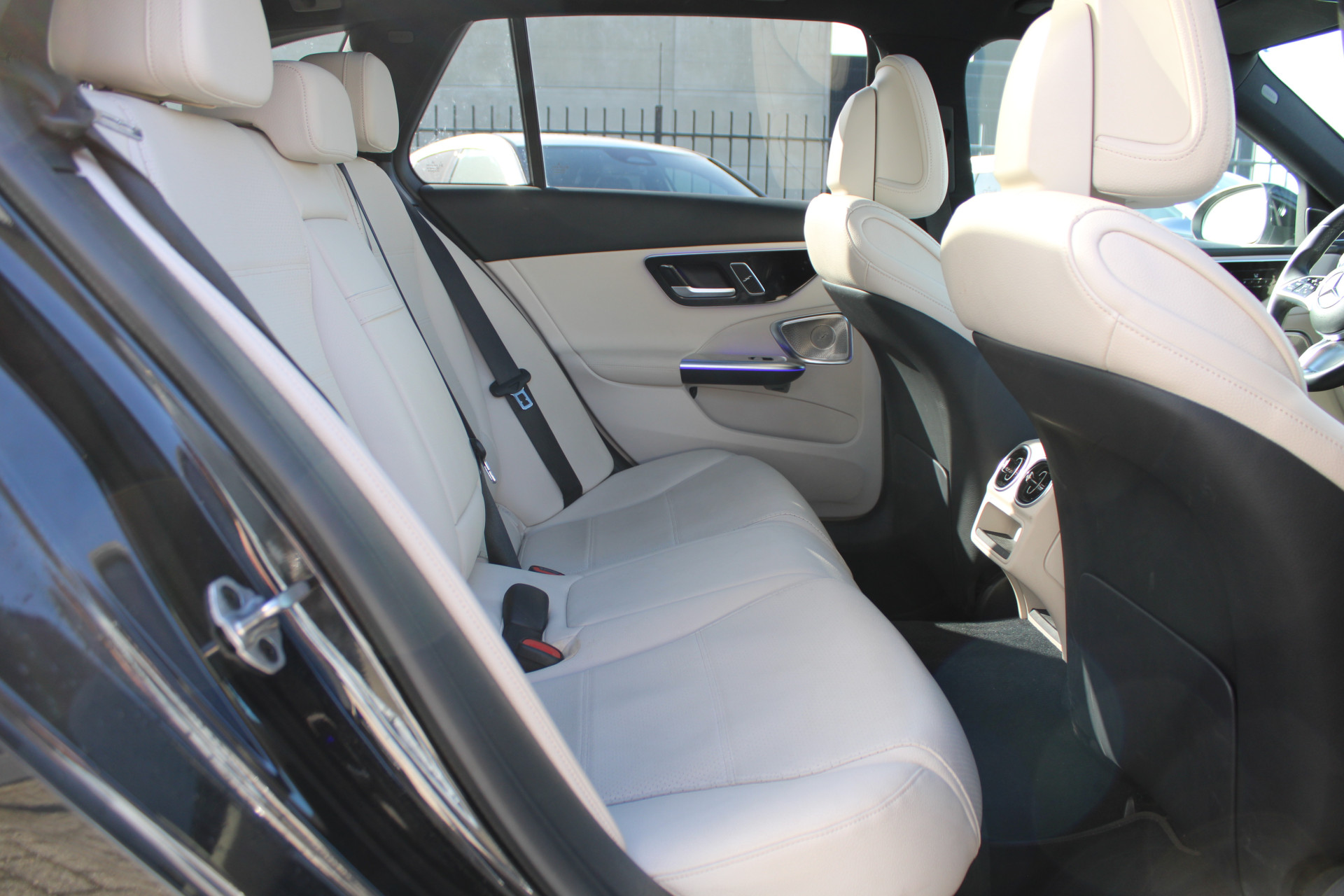 Foto van Mercedes-Benz C-klasse