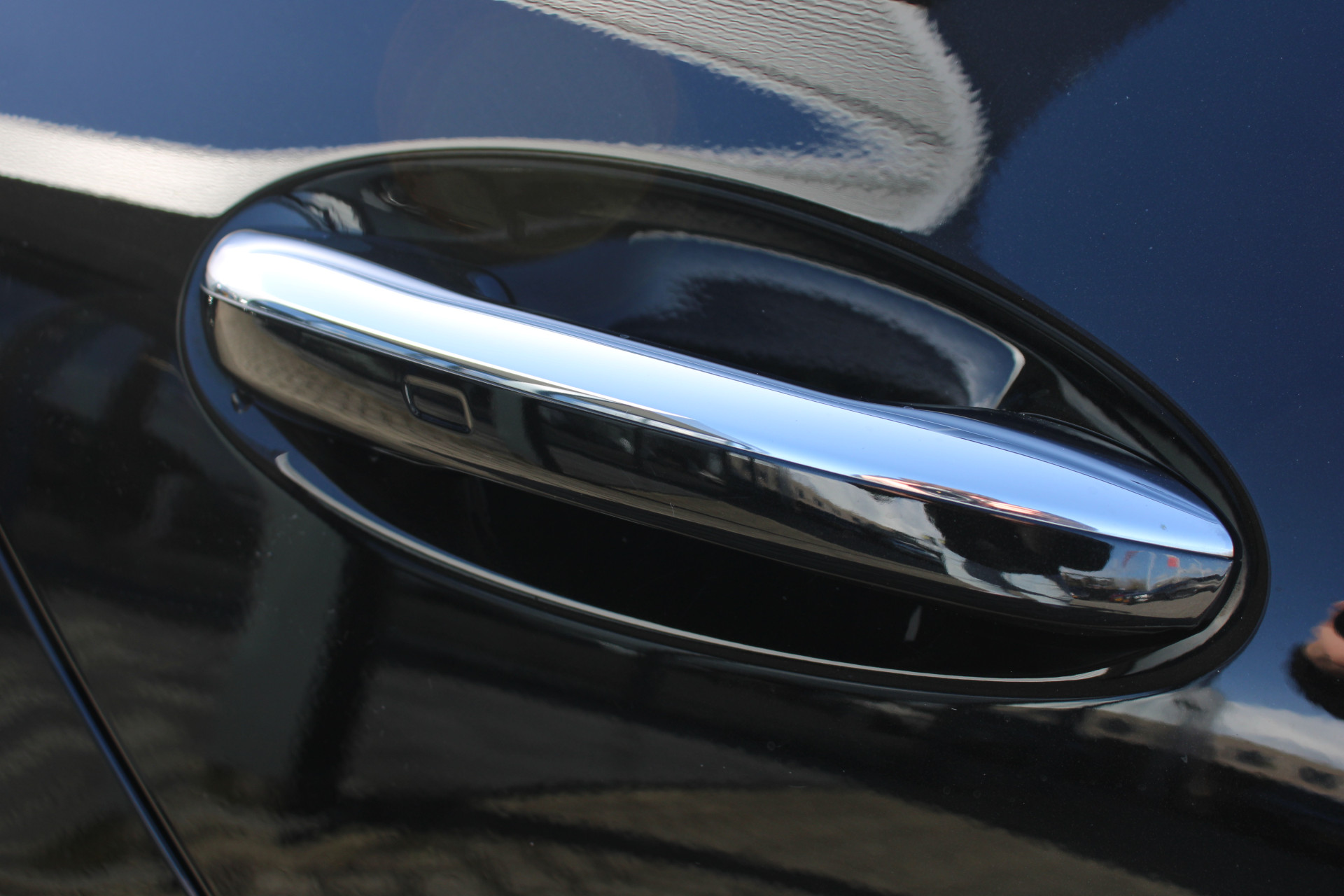 Foto van Mercedes-Benz C-klasse