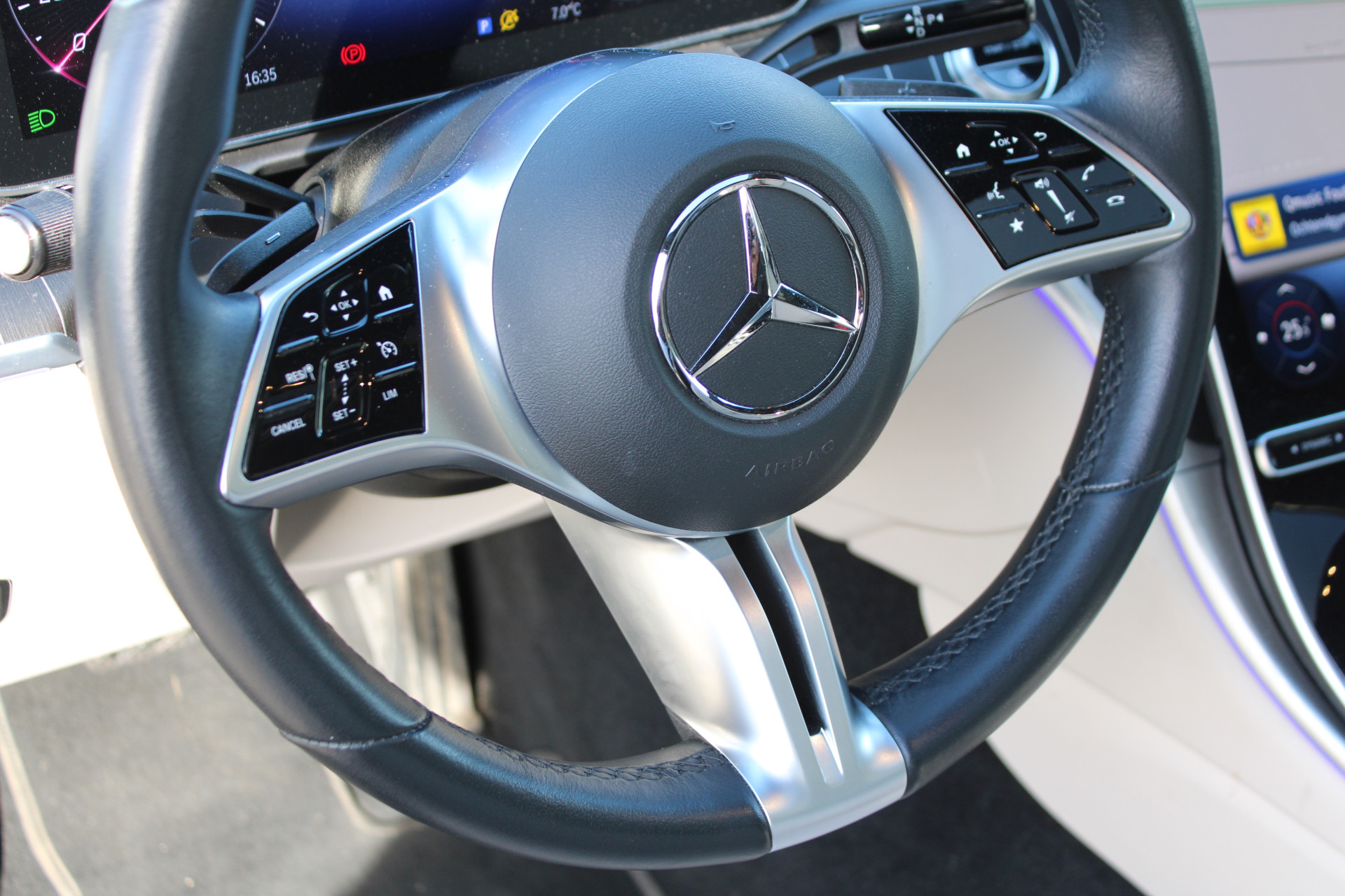 Foto van Mercedes-Benz C-klasse