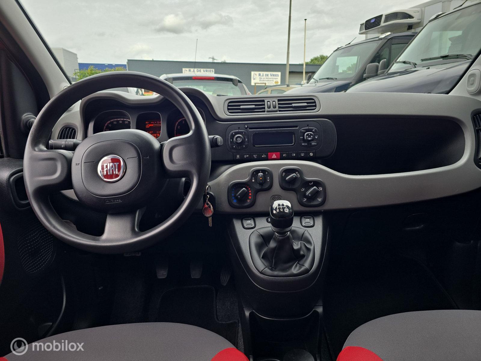 Foto van Fiat Panda
