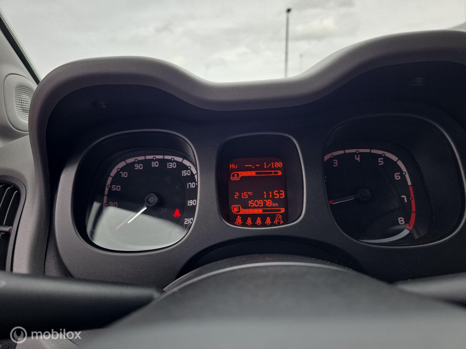 Foto van Fiat Panda