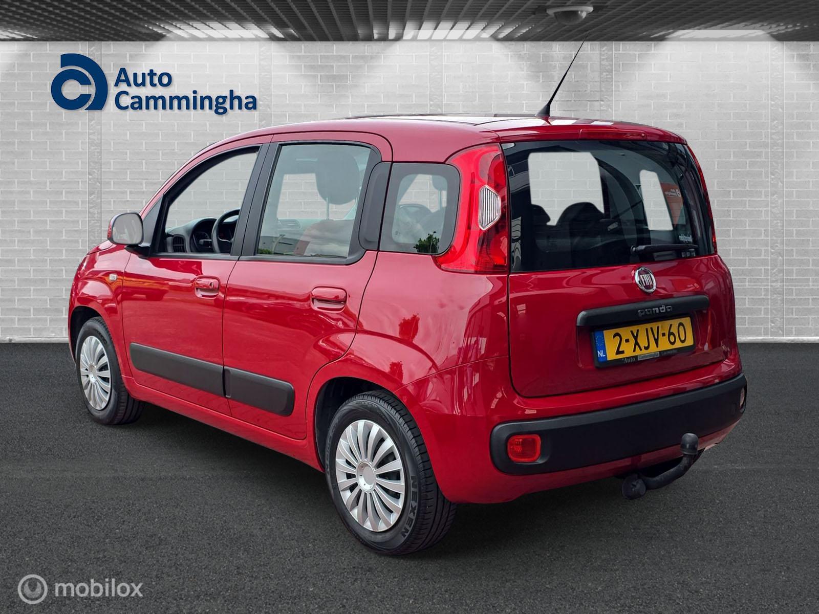 Foto van Fiat Panda