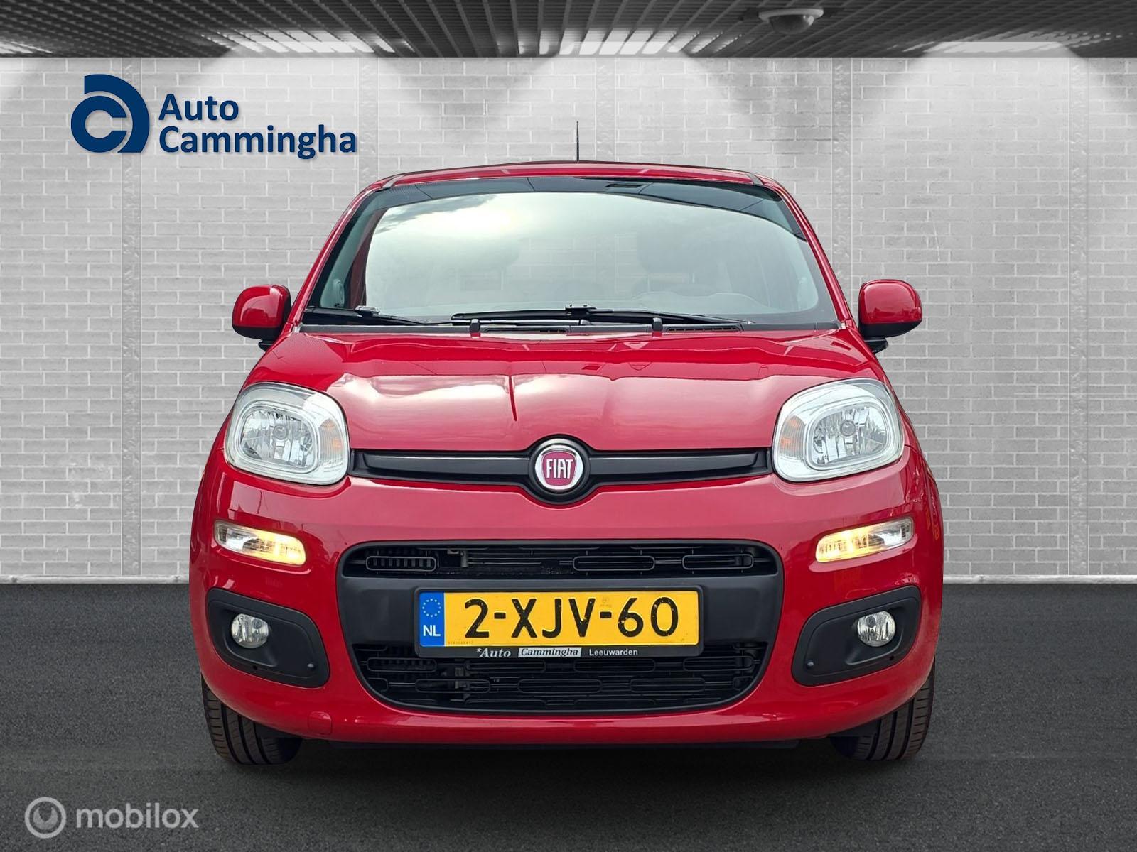 Foto van Fiat Panda