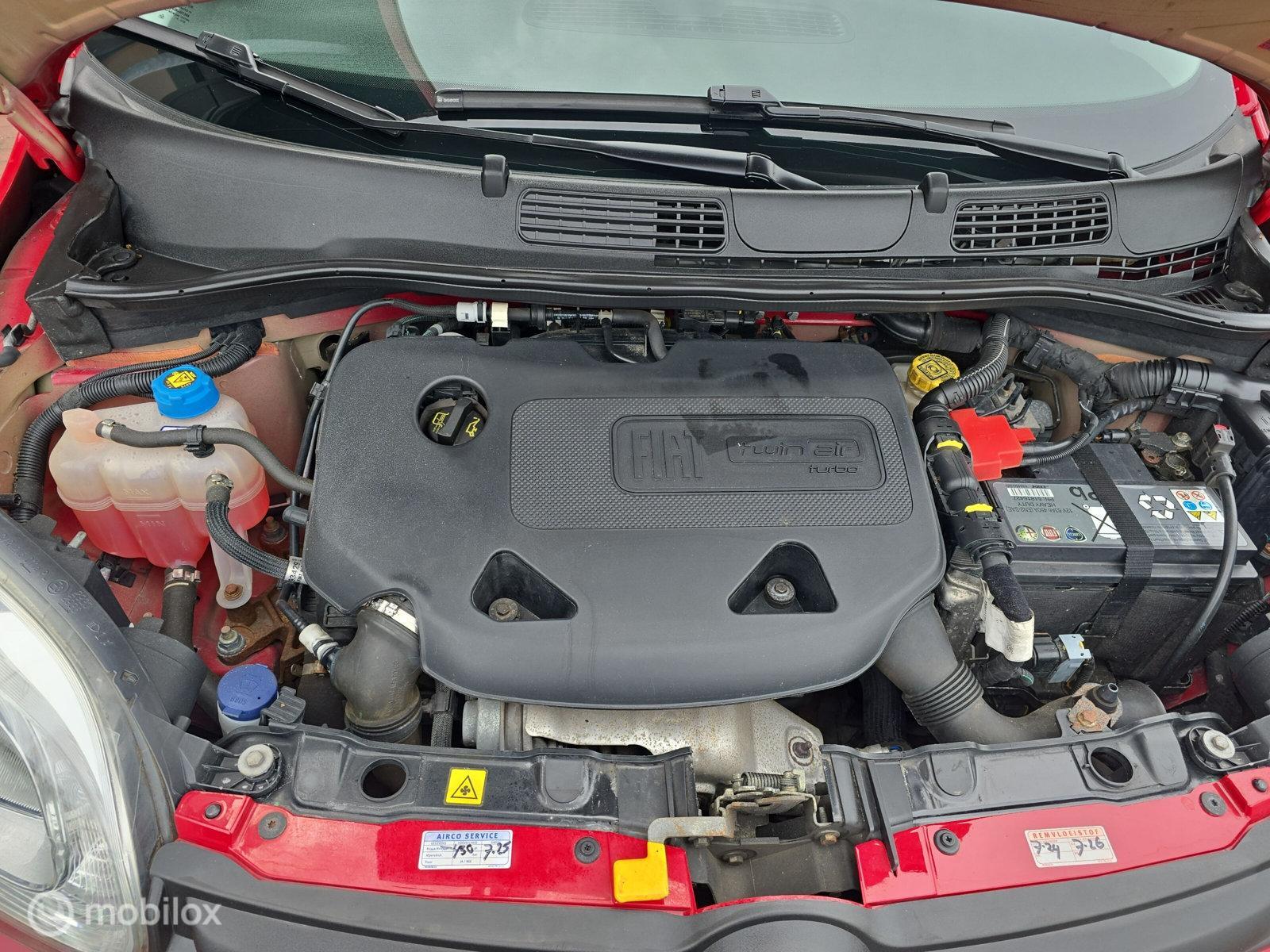 Foto van Fiat Panda