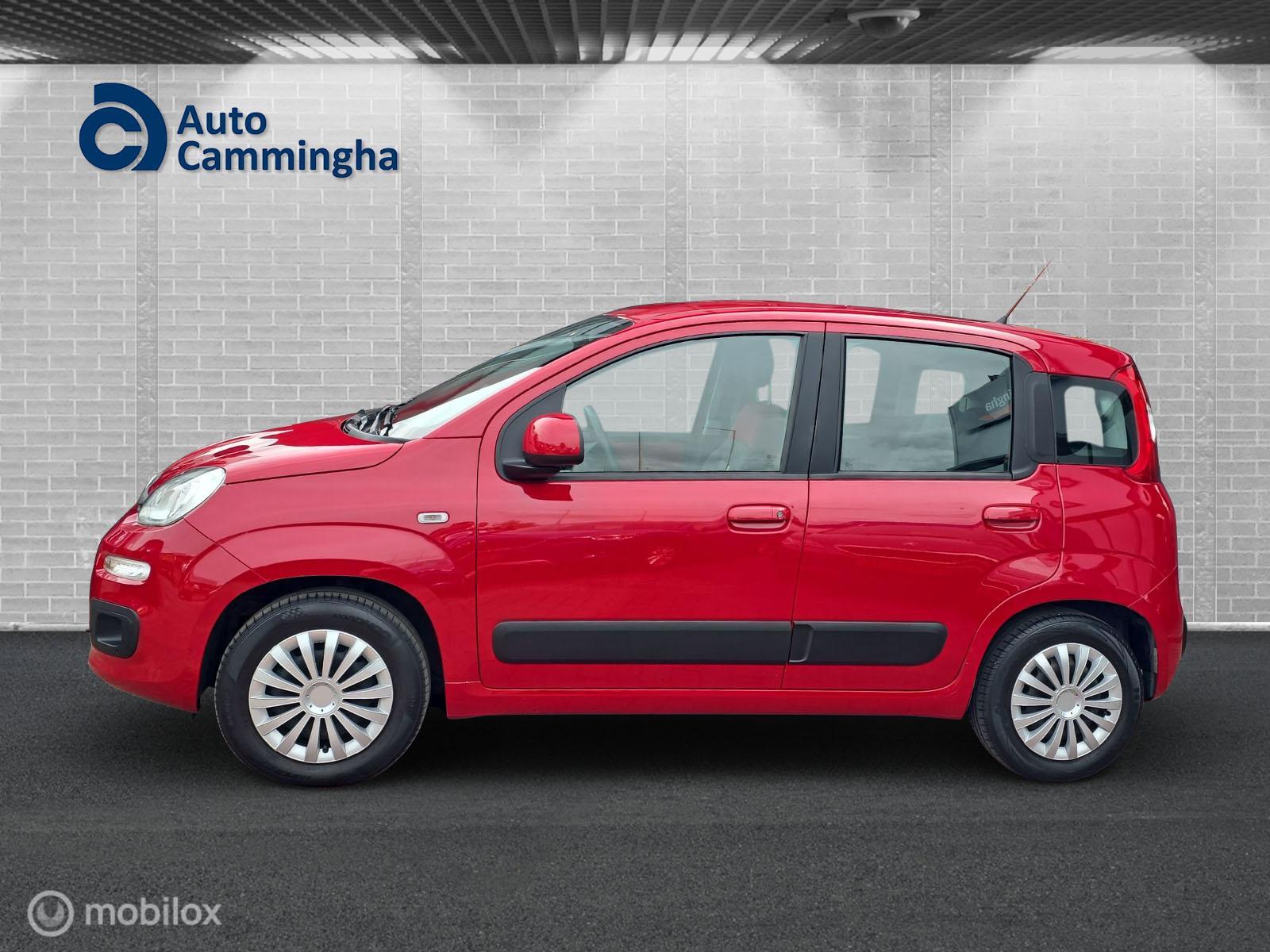 Foto van Fiat Panda