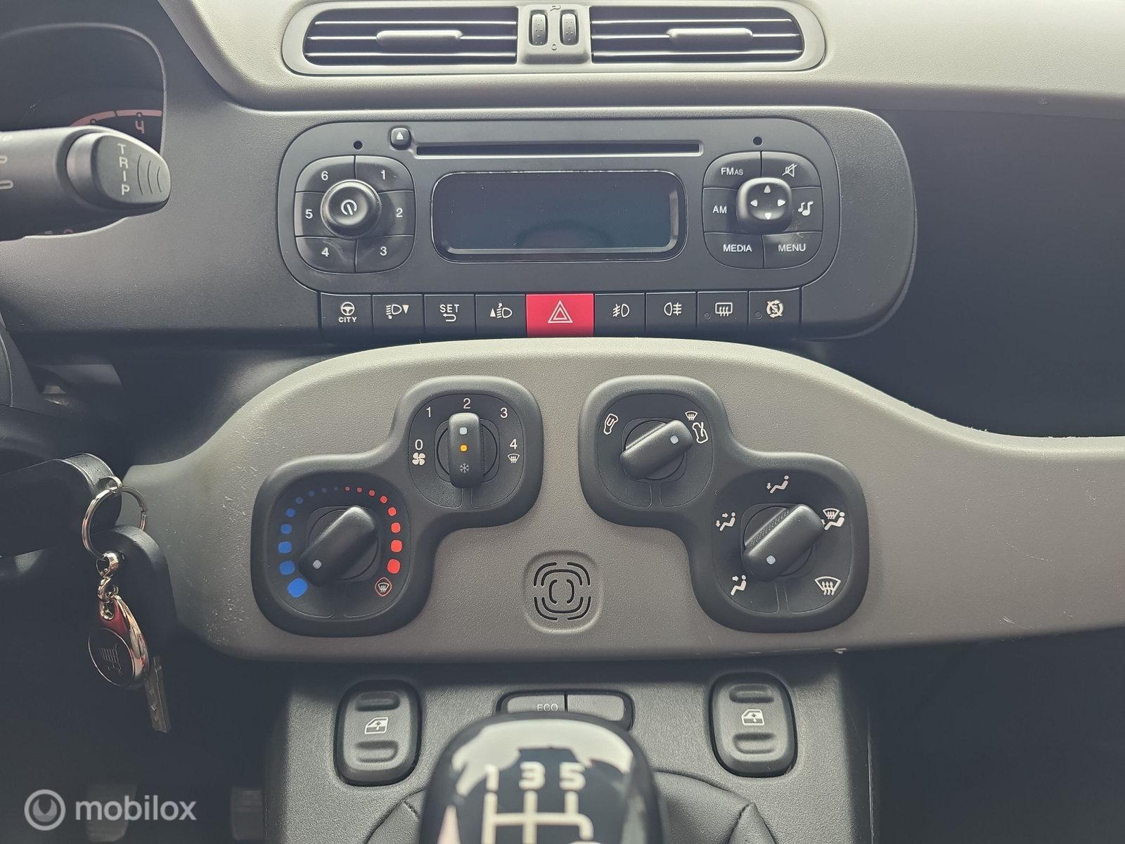 Foto van Fiat Panda