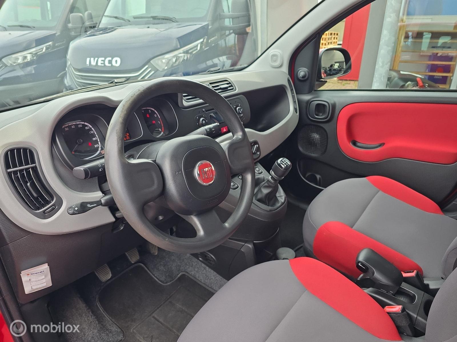 Foto van Fiat Panda