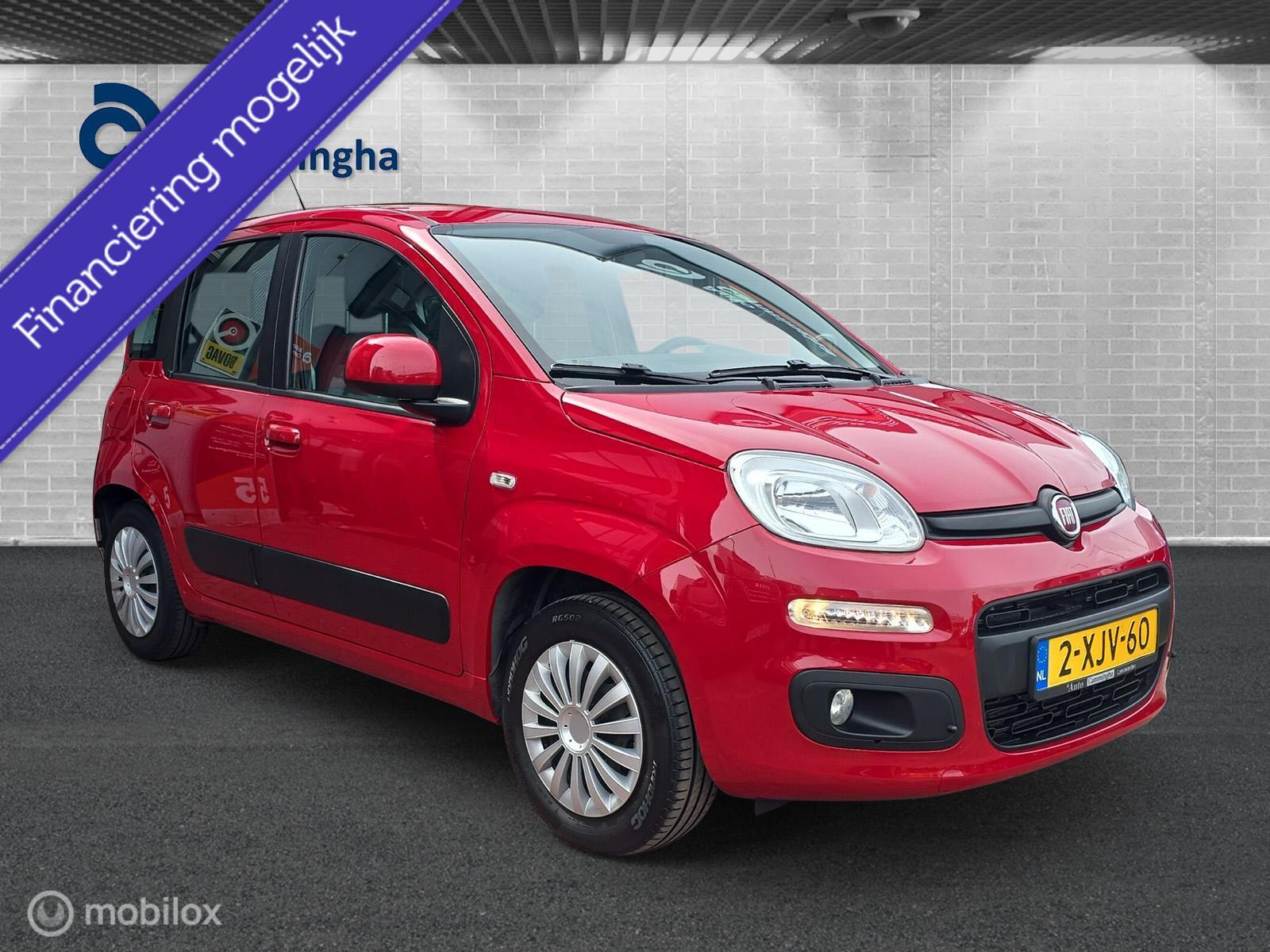 Fiat Panda 0.9 TwinAir Edizione Cool 2014 - voorkant
