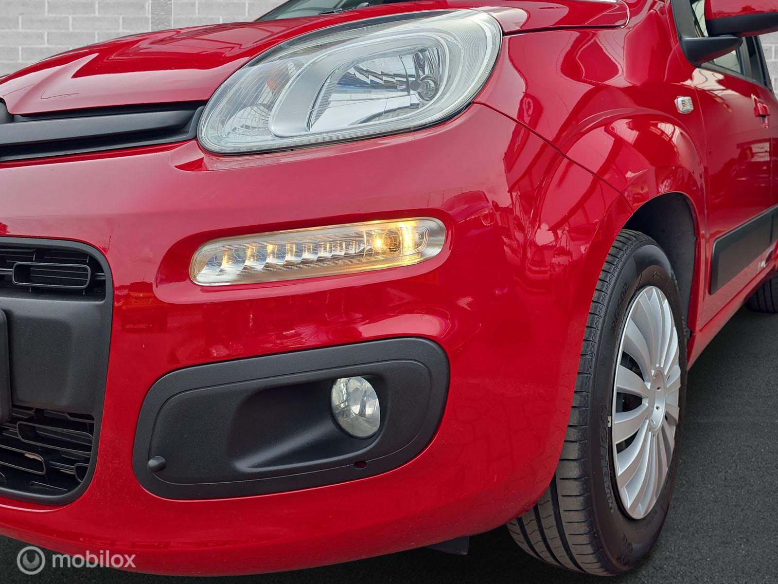 Foto van Fiat Panda