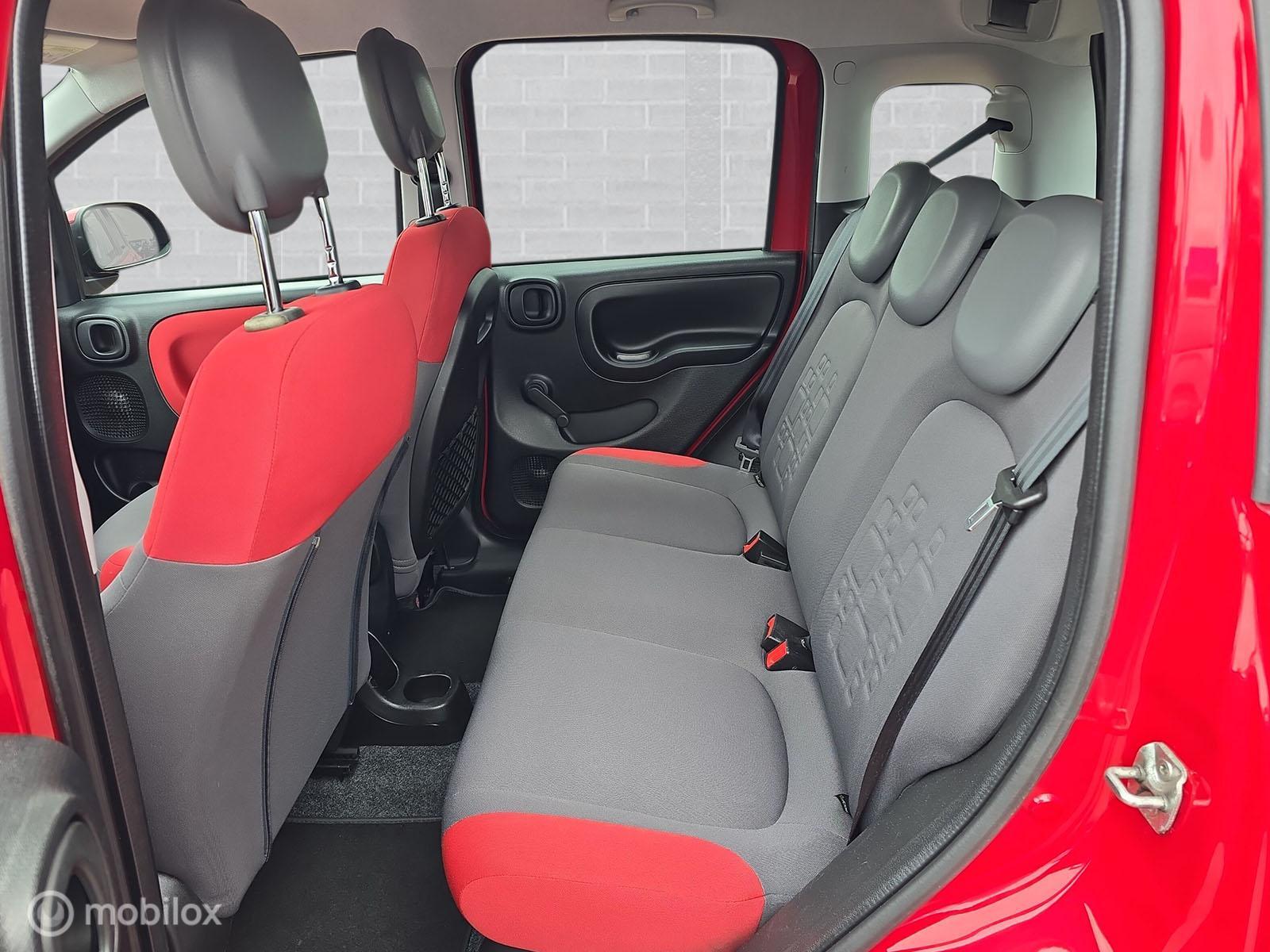 Foto van Fiat Panda